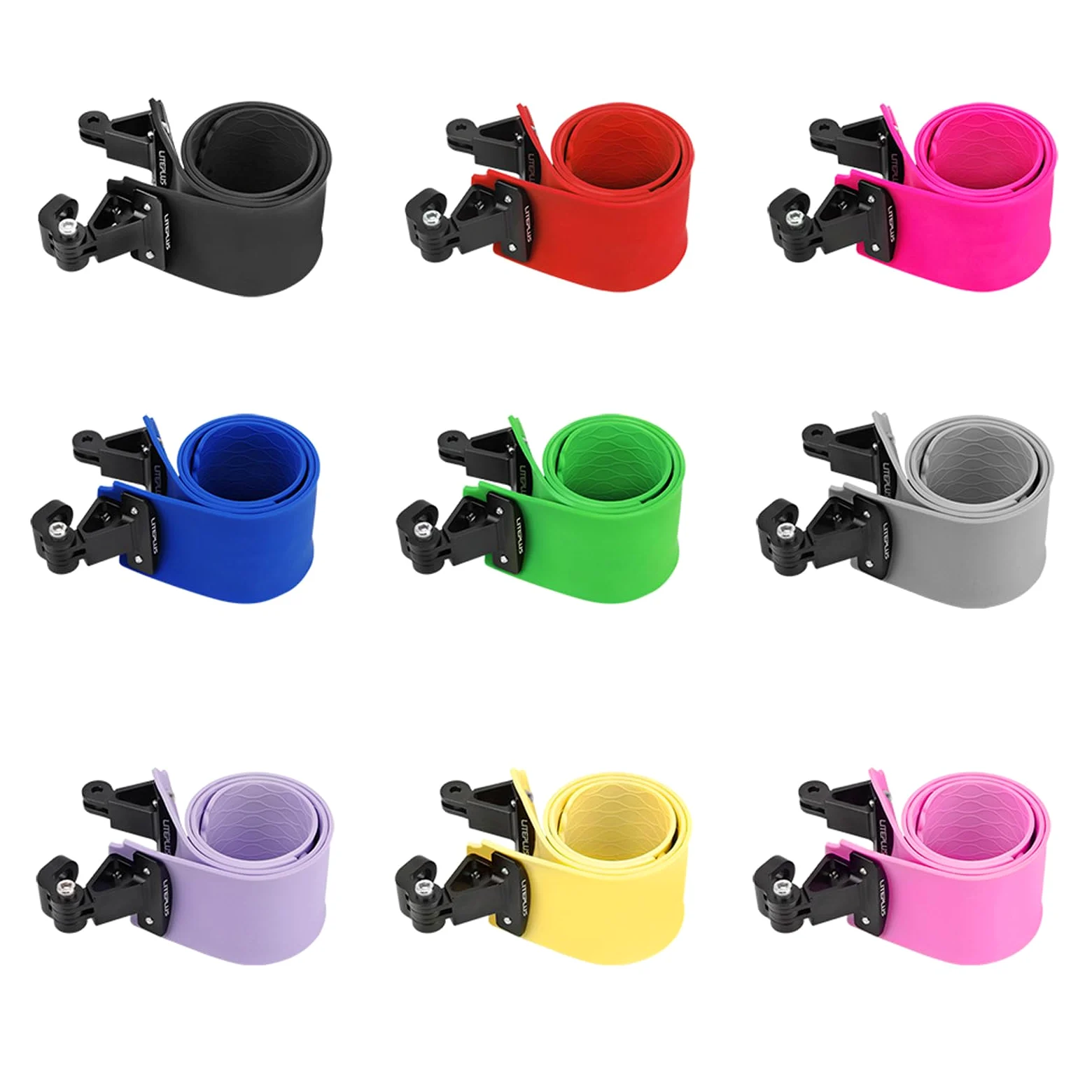 Guardabarros universal para bicicleta, desmontable, duradero, plástico, salpicaduras, accesorios para viajes