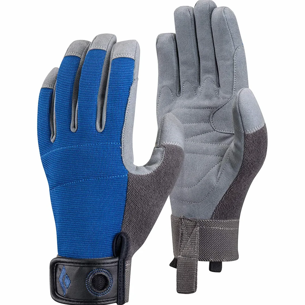 Black Diamond Crag Glove - Guantes de Escalada y Entrenamiento al Aire Libre