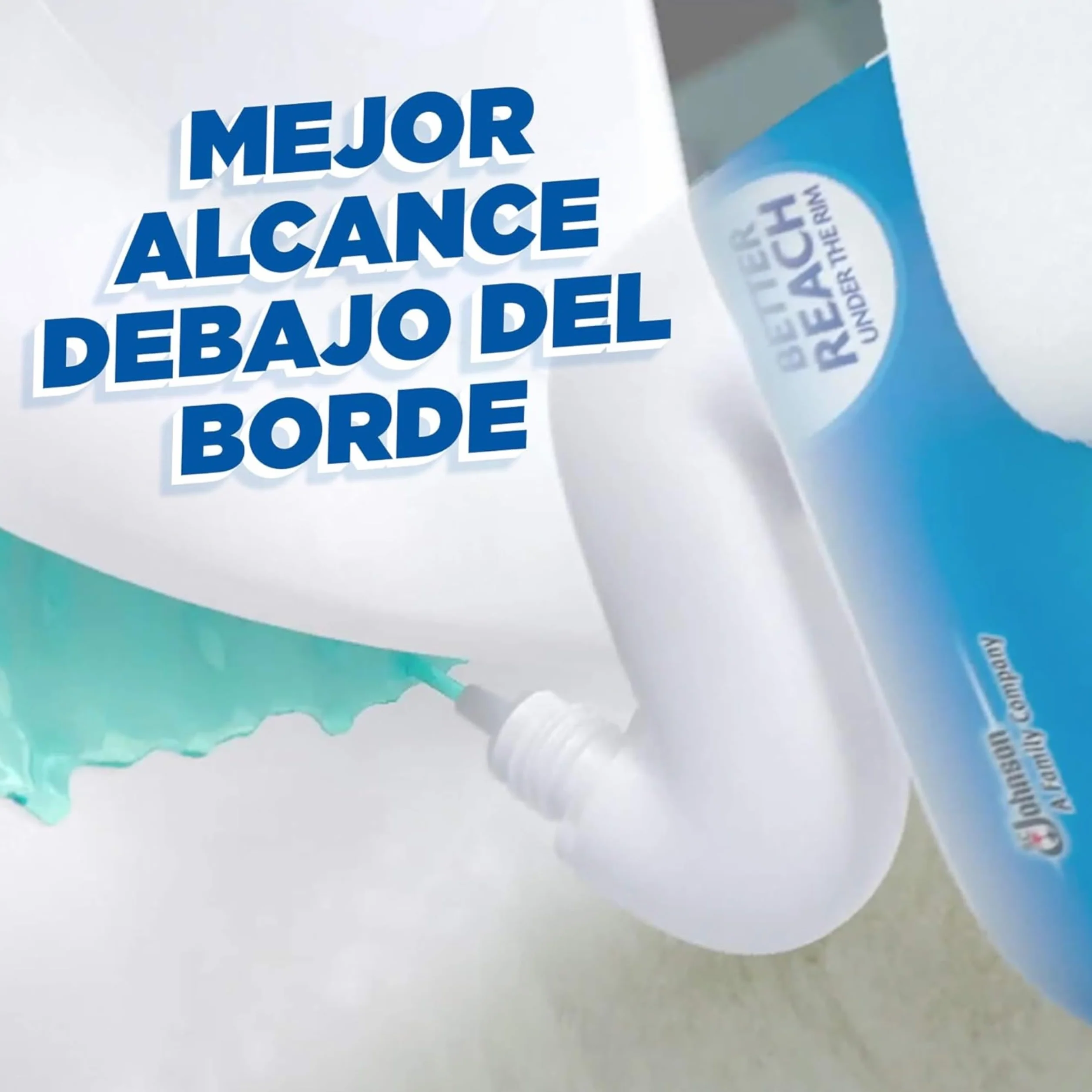 LIMPIADOR PATO WC AZUL 750ML