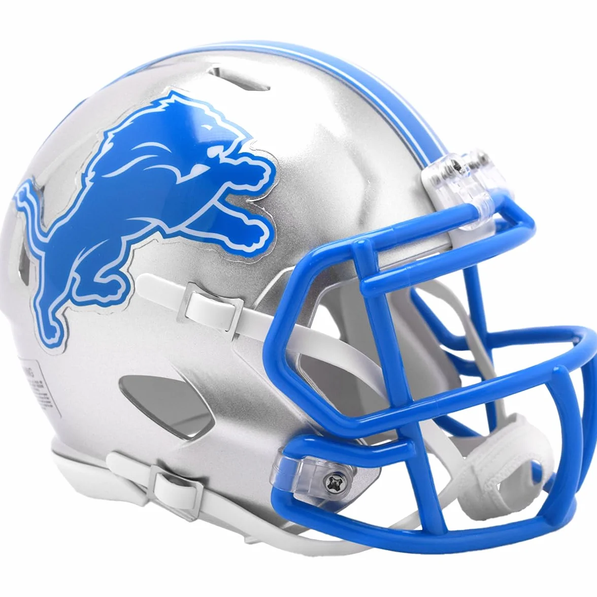 Riddell Detroit Lions Mini Speed Casco