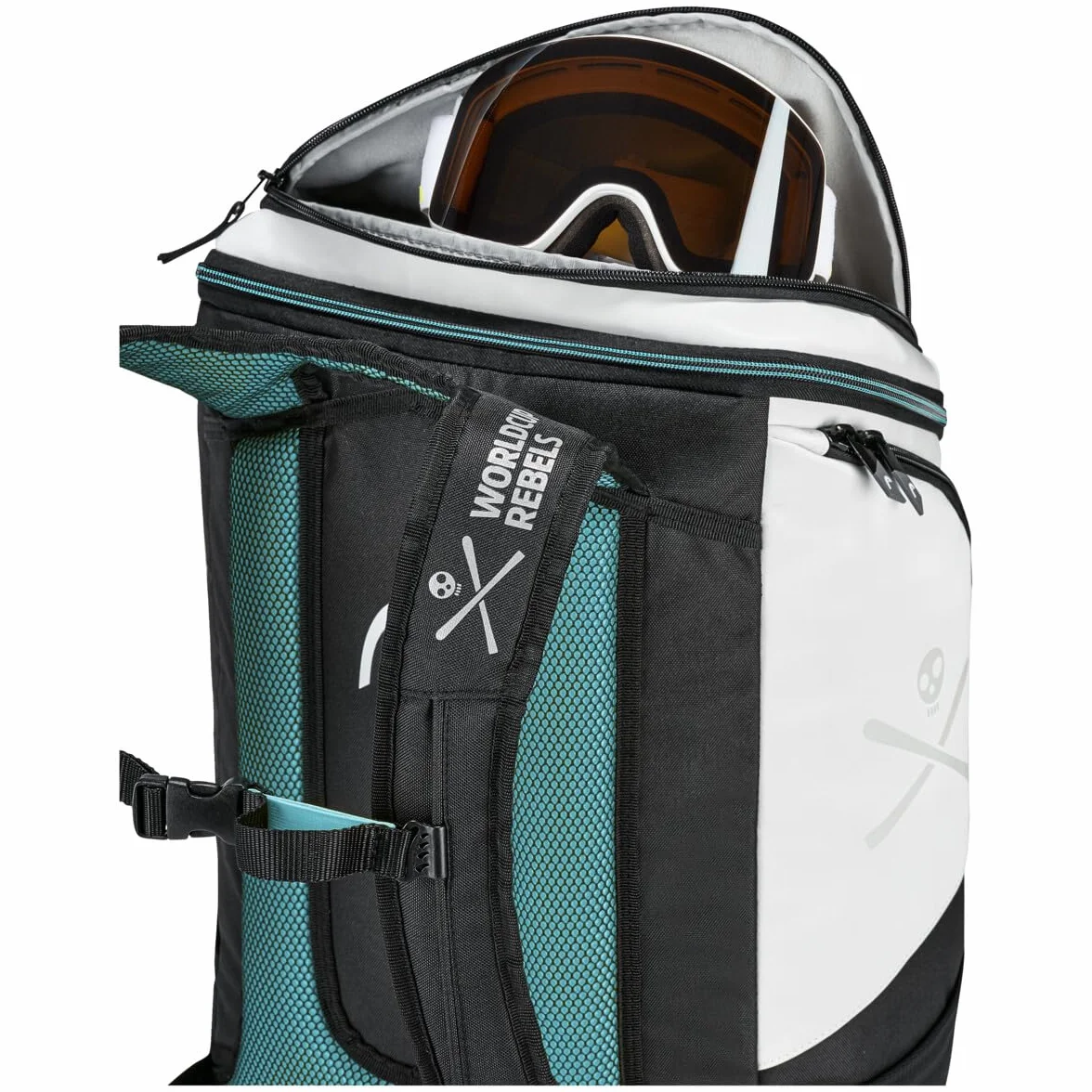 HEAD Rebels Backpack/Skibag