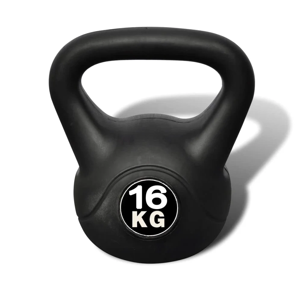 Gecheer Pesa Rusa Kettlebell 16 kg,Type 1