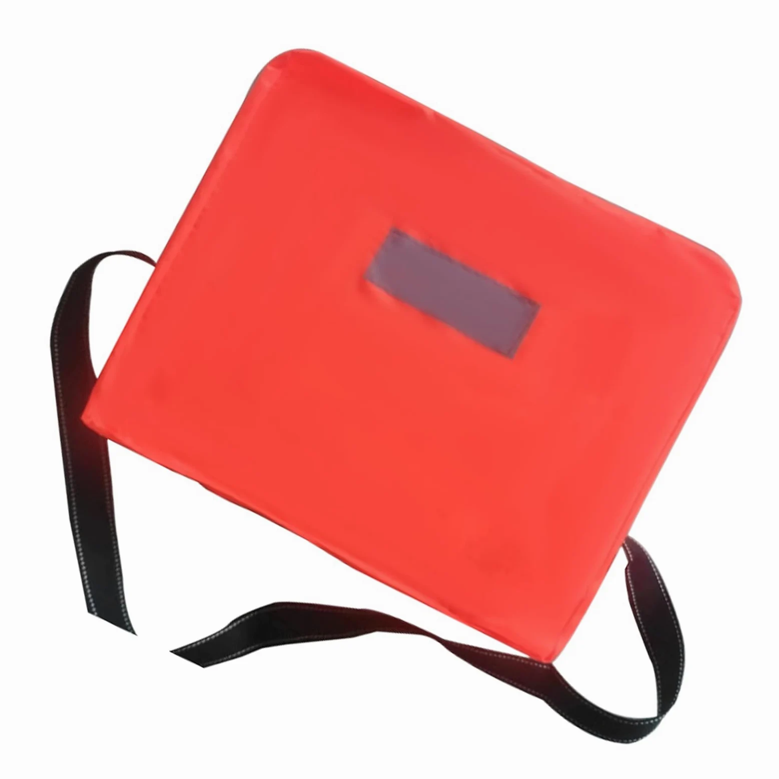 Flotador de Rescate – Dispositivo de flotación lanzable – Almohada Marina – Cojín de Rescate Impermeable de Alta flotabilidad con Correa | Almohadilla de Seguridad para Barcos, Kayaks, canoas y