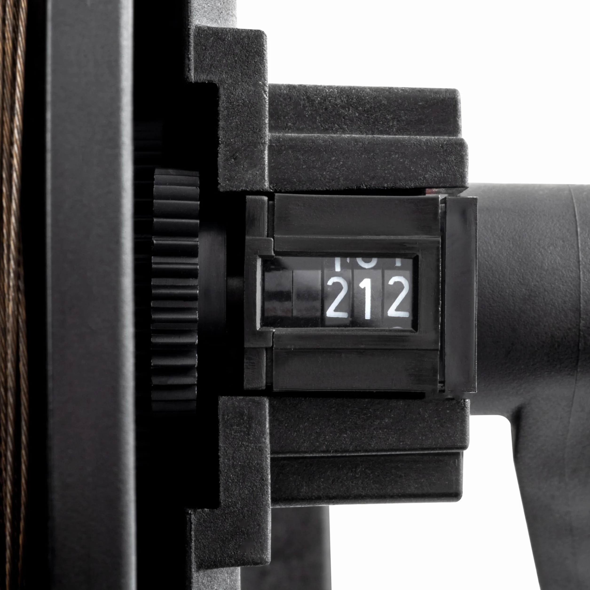 Cannon Uni-Troll 10 STX Manual profundizador eléctrico