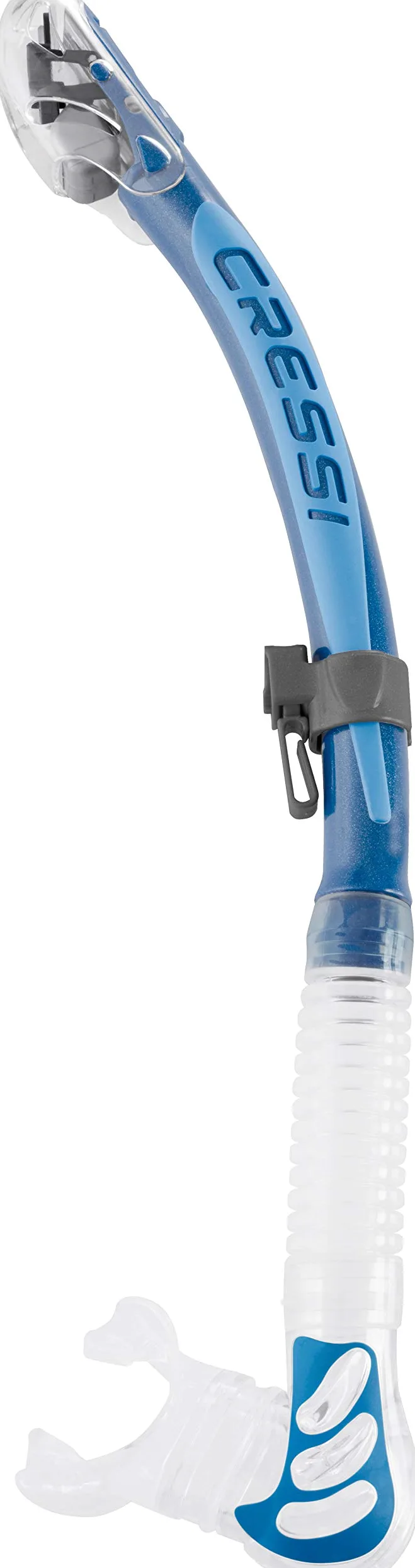 Cressi Big Eyes EVO & Alpha seco, Premium Calidad Profesional – Juego de esnórquel para Adultos, Fabricado en Italia por Cressi: Calidad Desde 1946