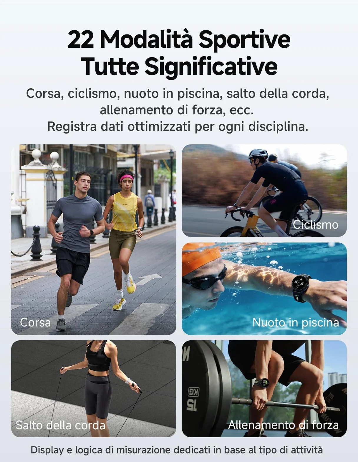 iGPSPORT VeRun Reloj Inteligente para Correr Ultraligero AMOLED 1,32" GPS Doble Frecuencia 14 Días Autonomía Negro