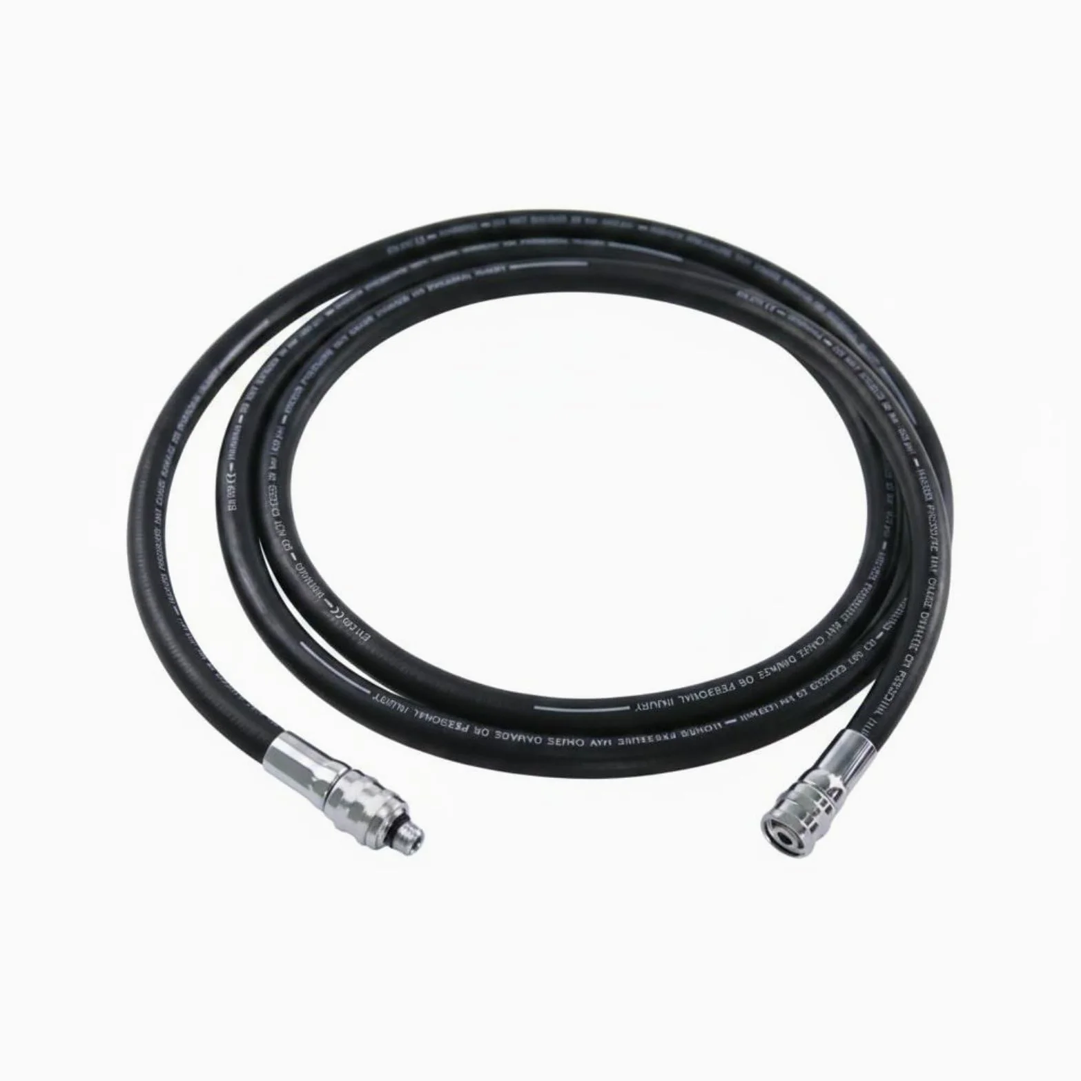 Tubo de Respiración para Buceo Respiratoria Conducto de Aire Snorkel Diseño Giratorio 360° con Caucho y Metal Flujo Continuo y Protección Antienganche