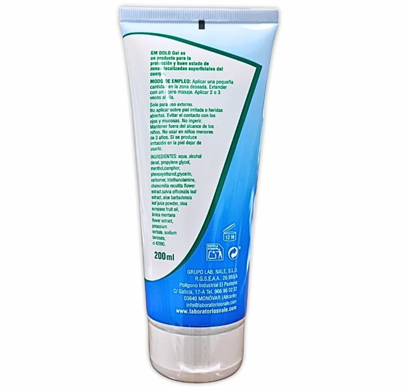 Dologel Tubo 200 ml
