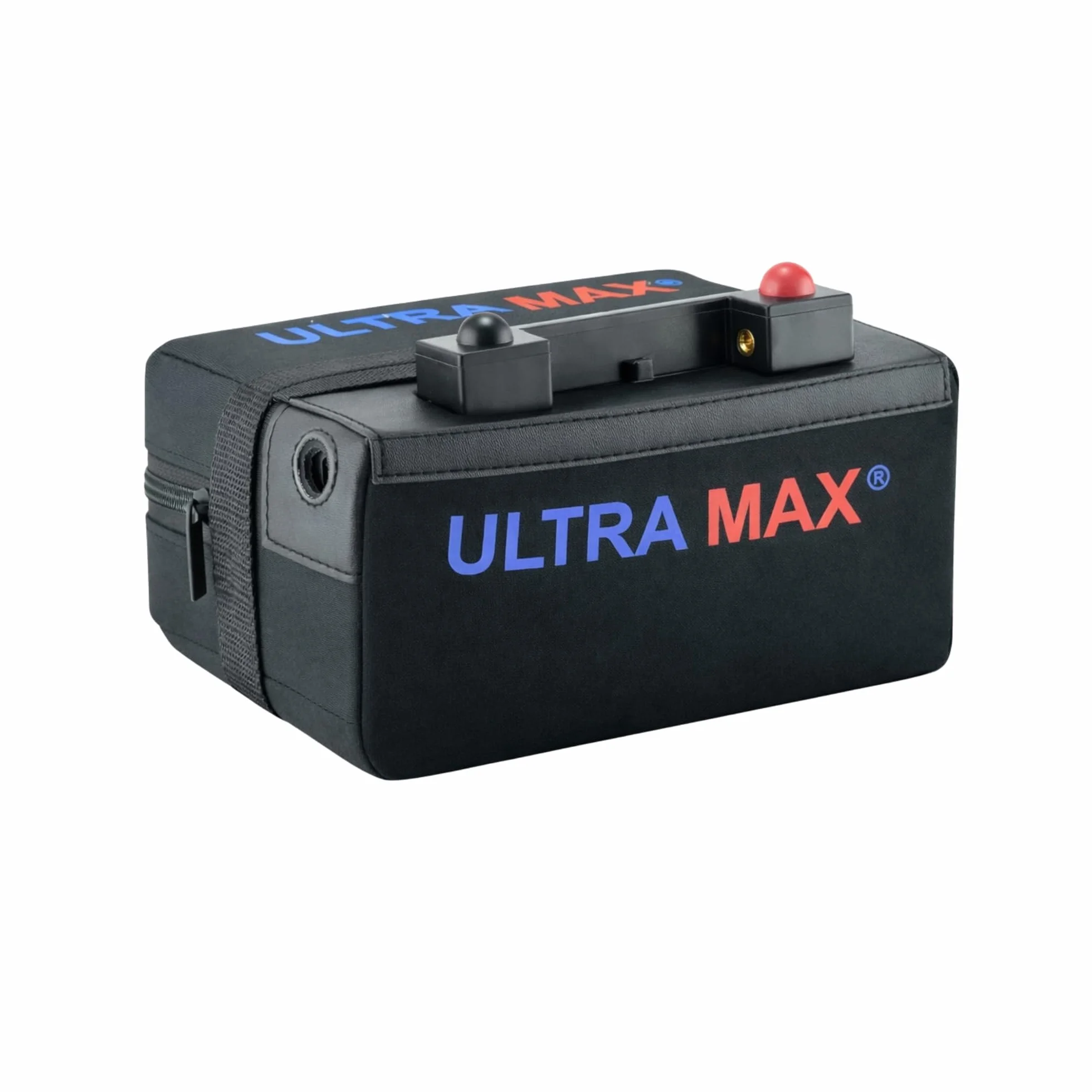 Ultramax 18-27 Hole LiFePO4 Golf Battery for Greenhill Golfstream USB