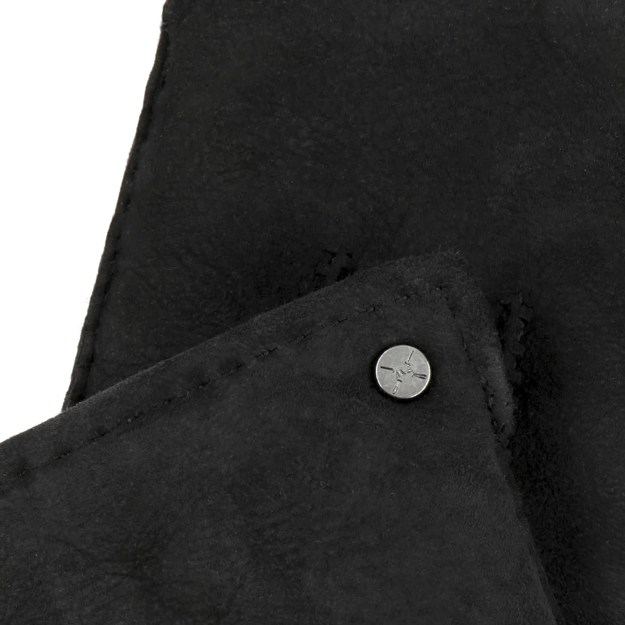 PEARLWOOD Guantes con Dedos Lambskin Hombre - otoño/invierno Invierno