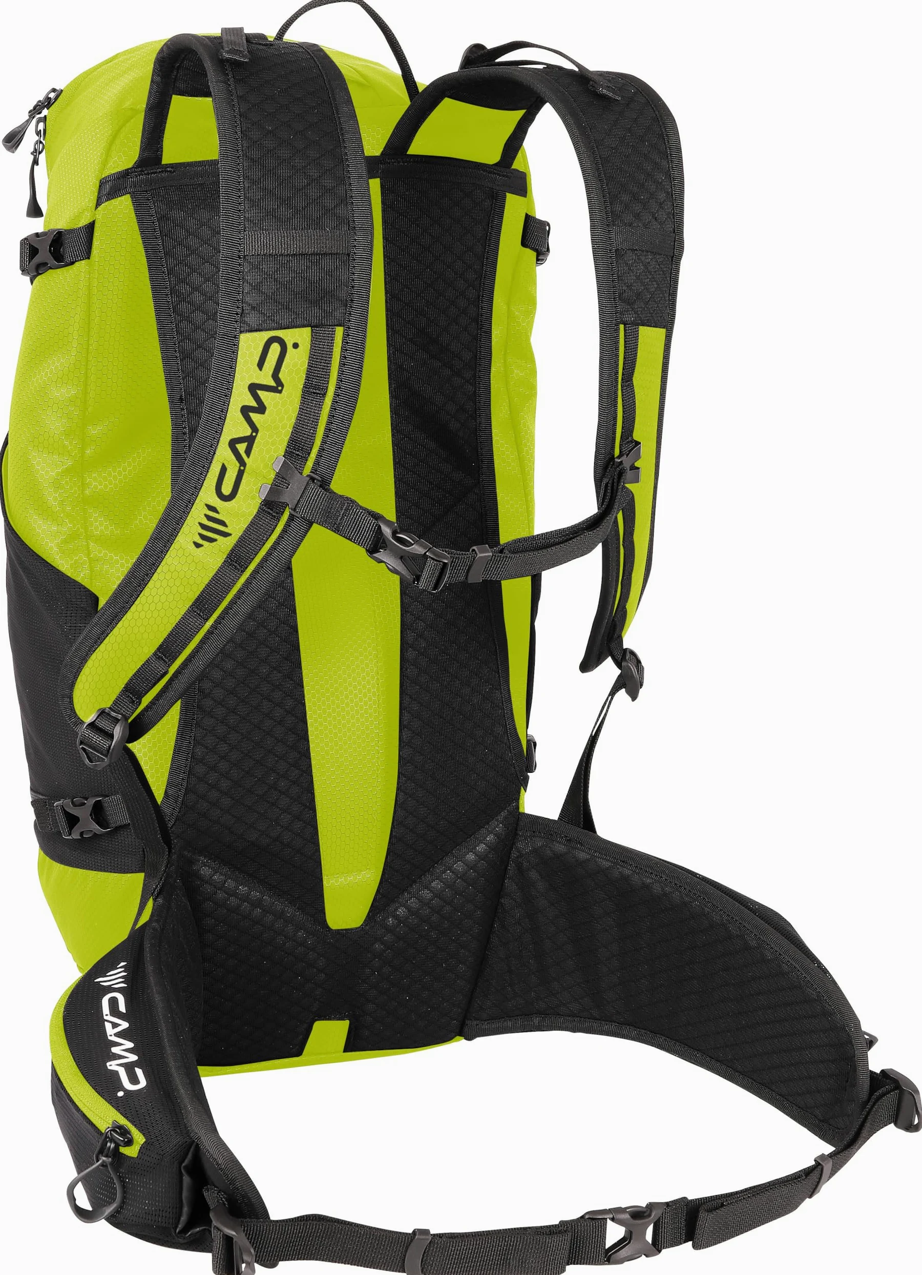 C.A.M.P. - Mochila - OUTBACK 20 - Lime - 20 L
