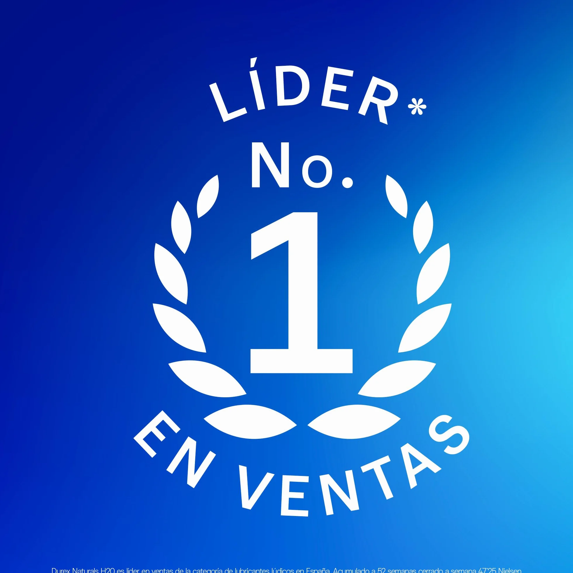 Durex Naturals H2O Lubricante 100% Natural sin Fragancia 100 ml