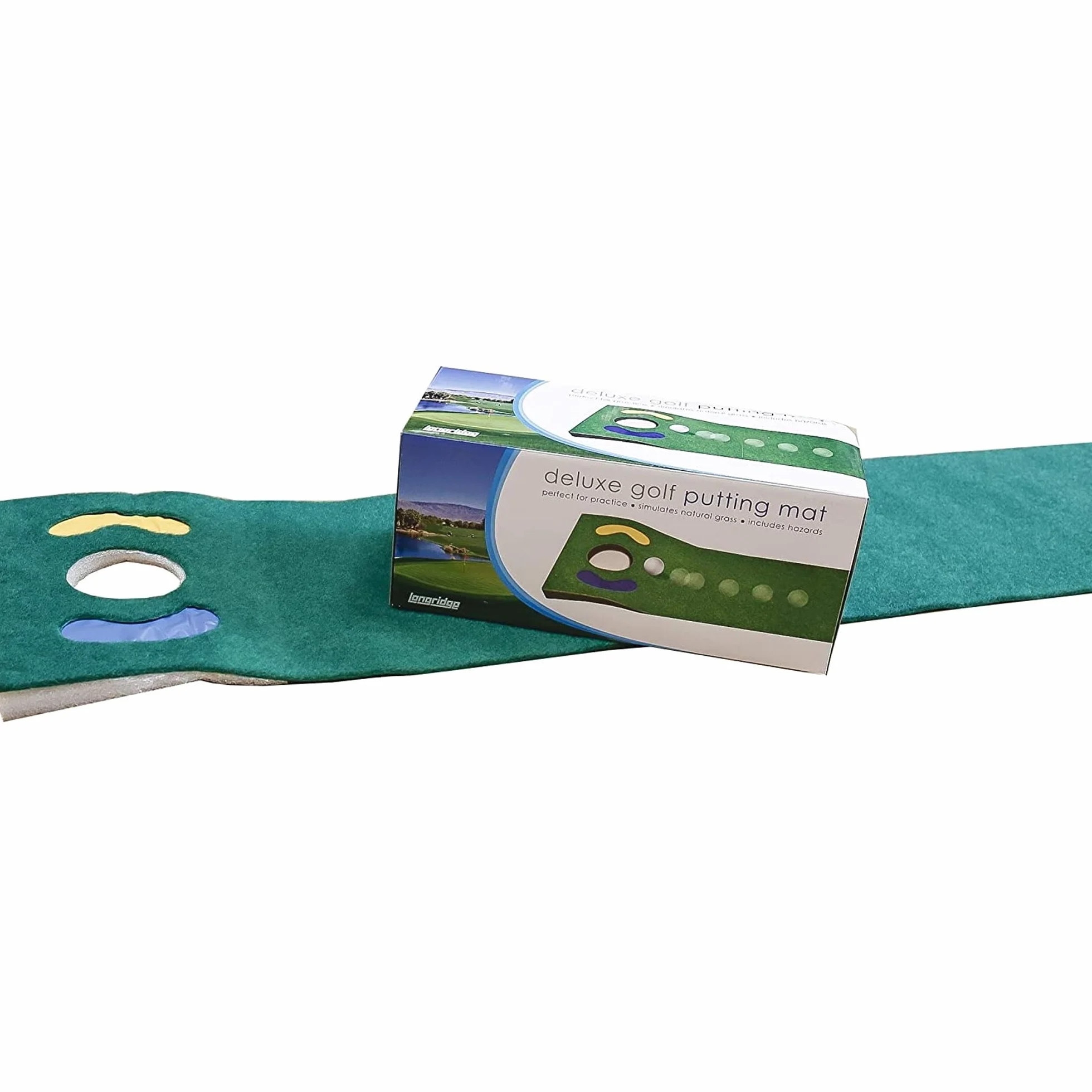 Longridge Alfombra de Golf Deluxe