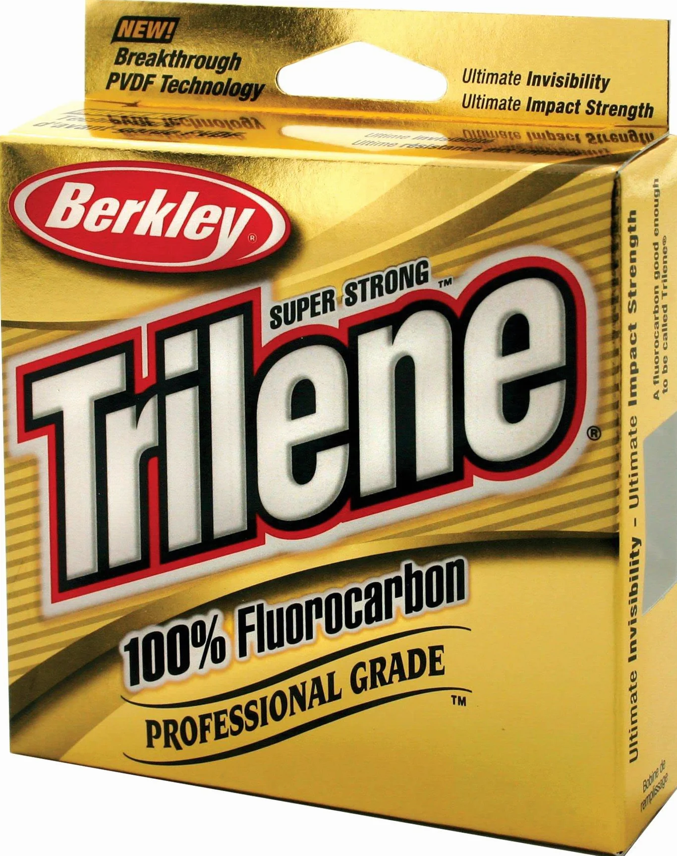 Berkley Trilene Línea de Pesca 100% fluorocarbono