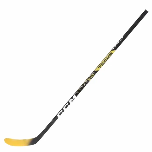 CCM Tacks AS-570 Composite Grip Stick Junior 50 Flex 54 P28 Left