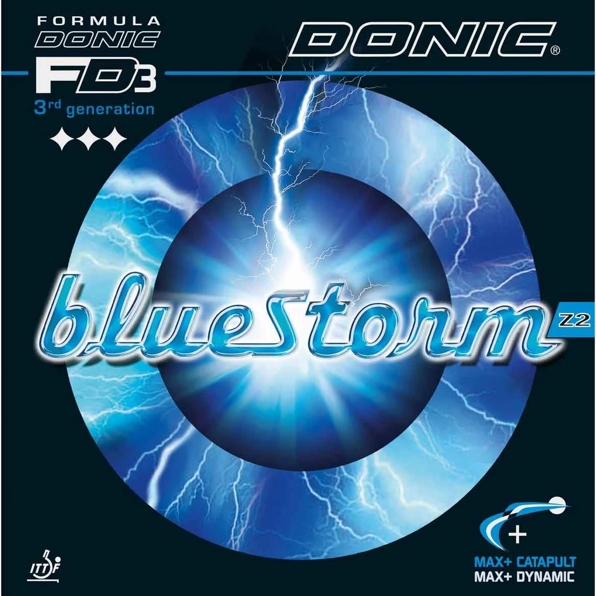 DONIC Bluestorm Z2 Belag