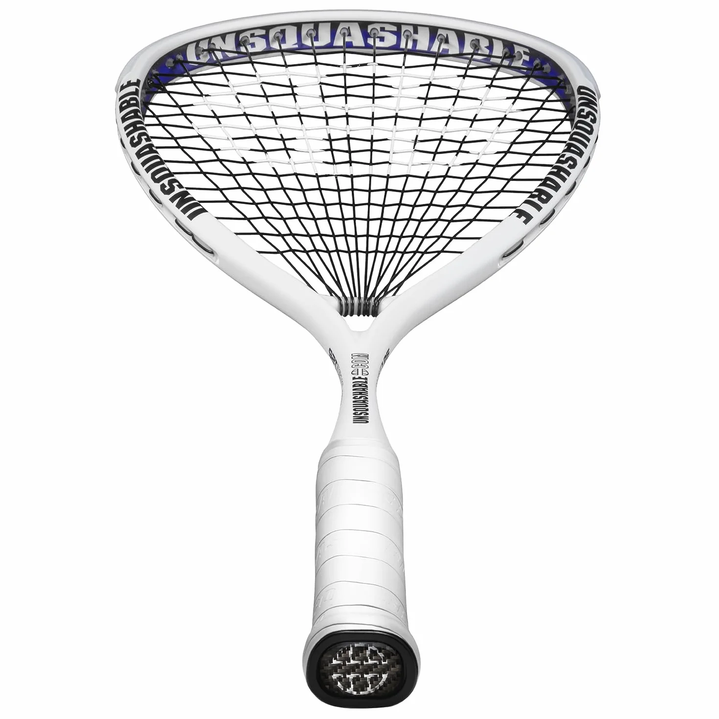 UNSQUASHABLE Thermo-Response 125 Raqueta de Squash