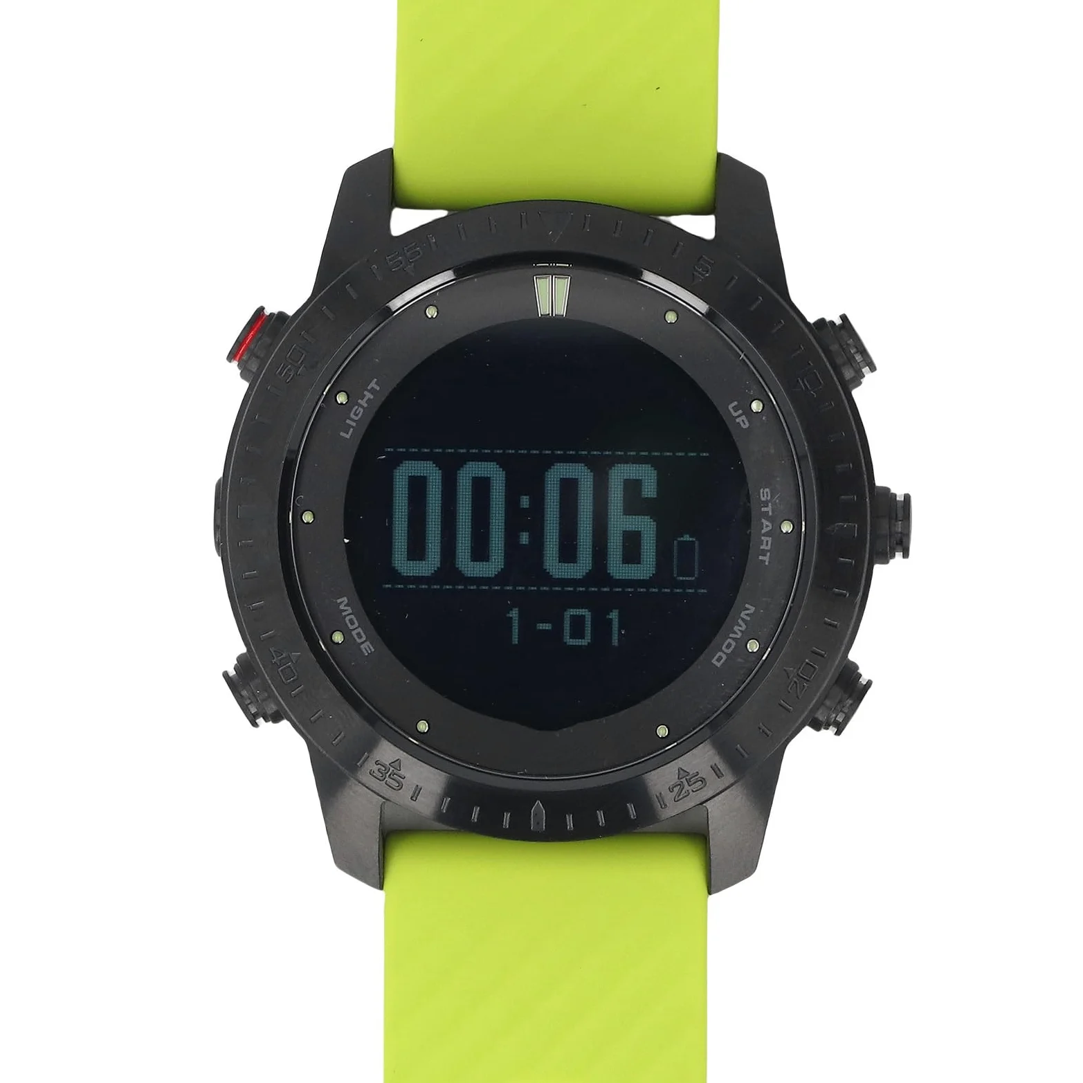 Alomejor Registro de Computadora de Buceo para Hombres Mujeres con Pantalla Vívida de 1,18 Pulgadas 100 M Impermeable a la Computadora de Buceo GPS para Bucear Natación Buceador