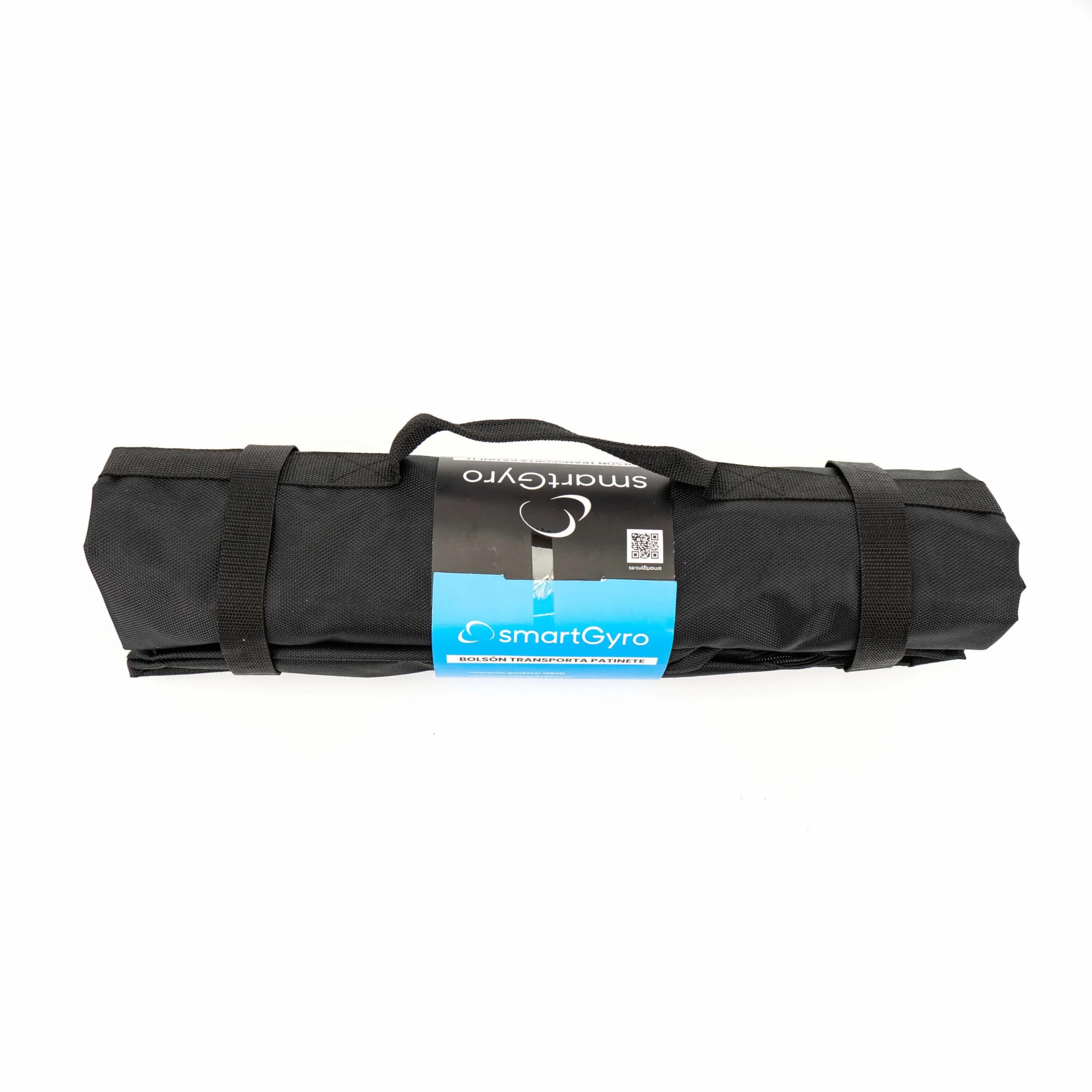 SMARTGYRO Bolsón de Transporte para Patinete Eléctrico, Negro