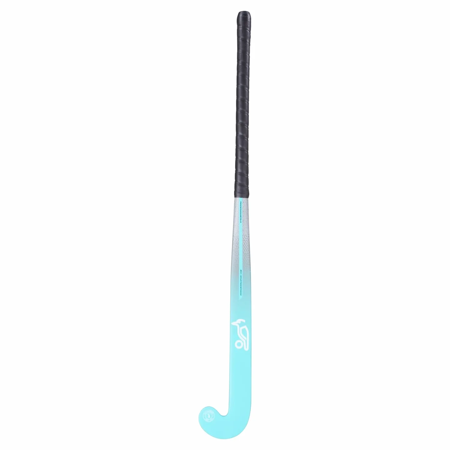 KOOKABURRA Fusion Mid Bow Hockey Stick - Palo de Hockey sobre césped Unisex Adulto