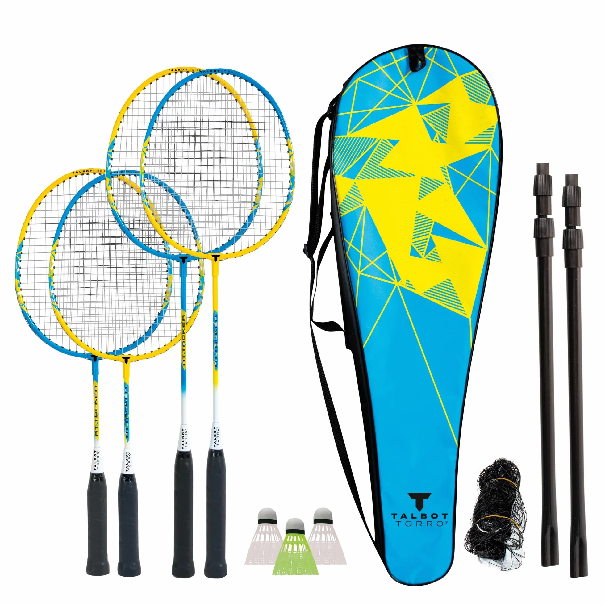 Talbot-Torro Badminton-Set Family