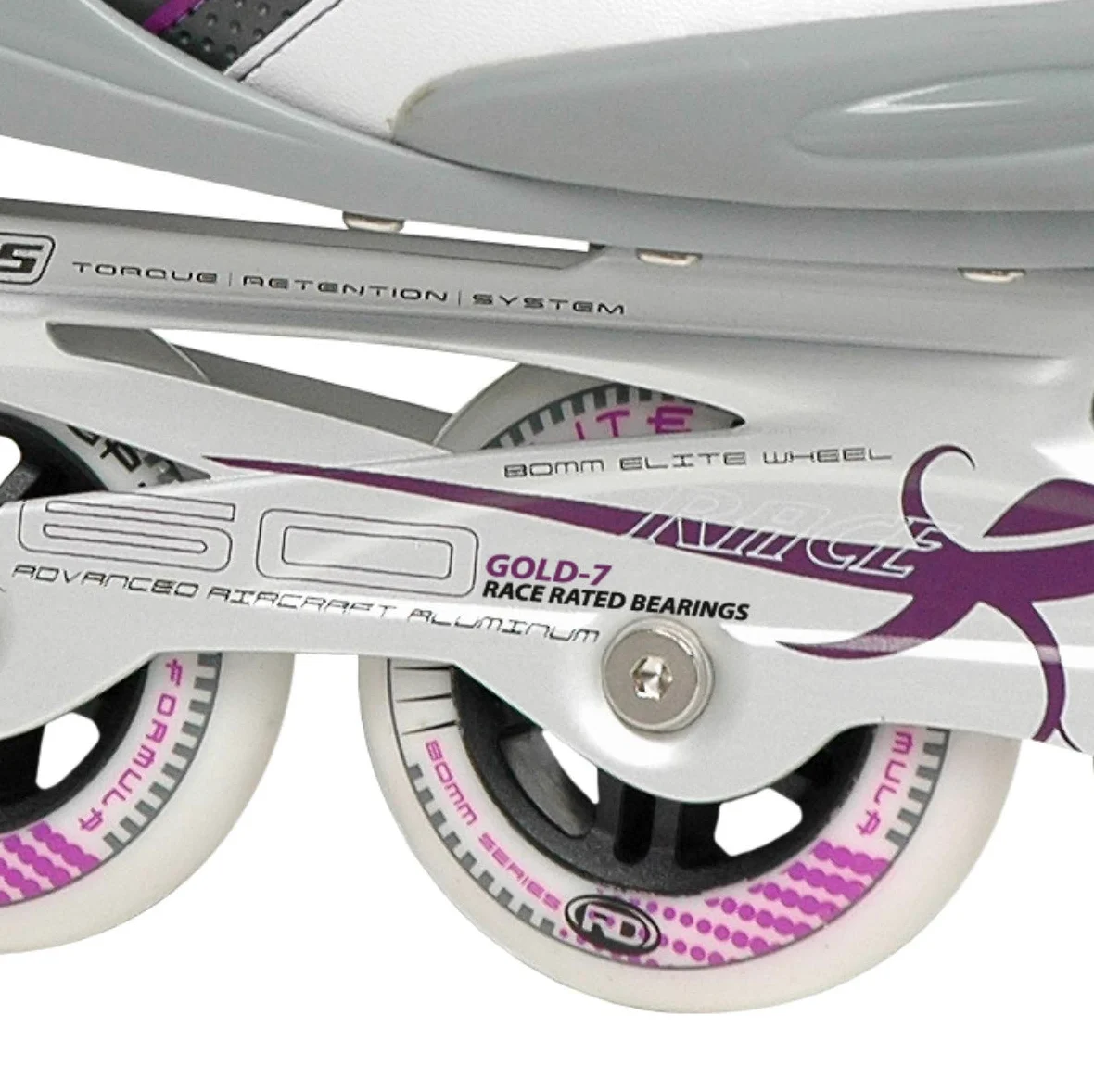 Roller Derby Aerio Q-60 Patines en línea para Mujer