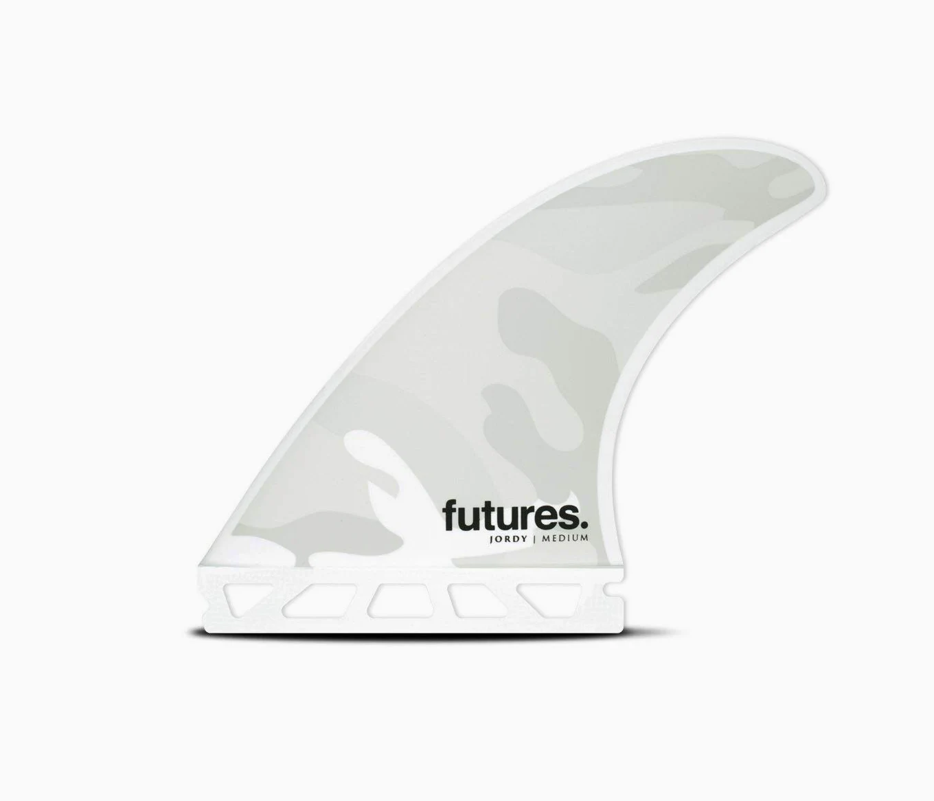 Futures Jordy Smith Thruster Honeycomb Thruster - Juego de aletas