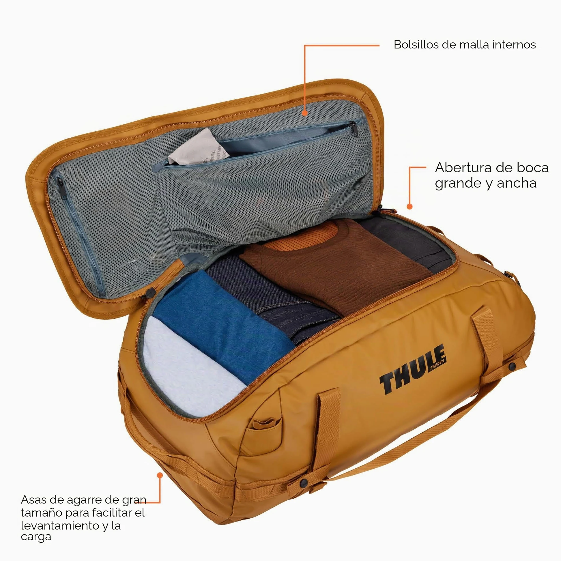 Thule Cobalt - Mochila, Color