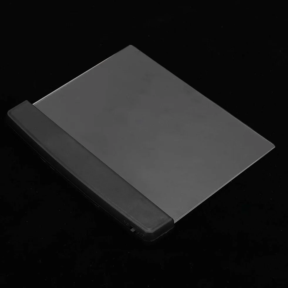 ASHATA Lightwedge Lámpara de lectura LED brillo ajustable tamaño pequeño