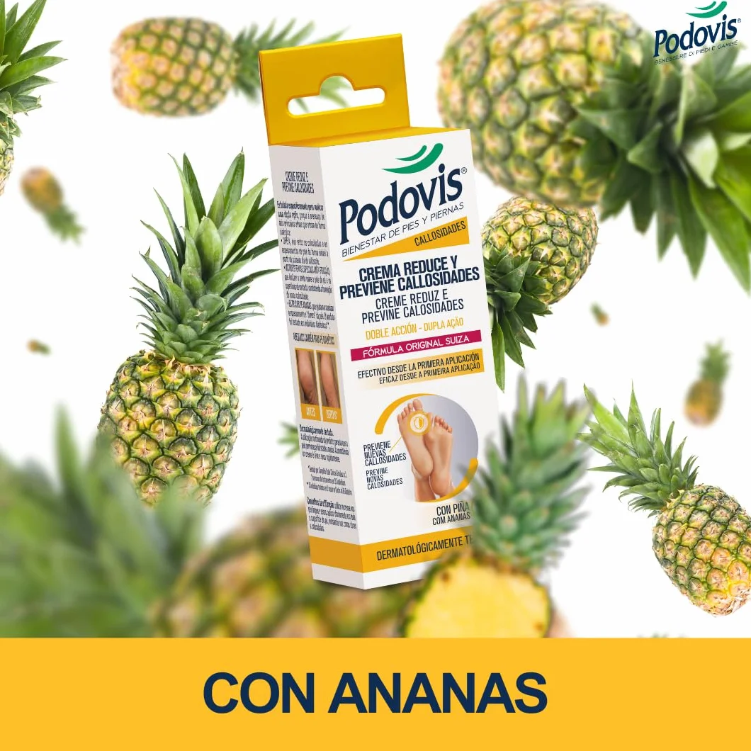 Podovis C/Riduci Callosita 60 Ml