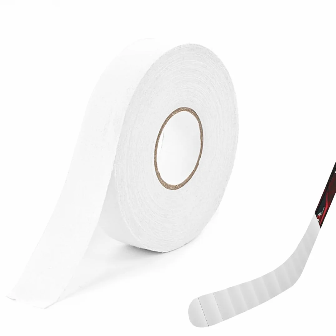 Grip Tape Sports Cinta Antideslizante y Autoadhesiva para Hockey sobre Hierba Cinta de Agarre Antideslizante para Golf Tenis Bádminton y Barra de Dominadas
