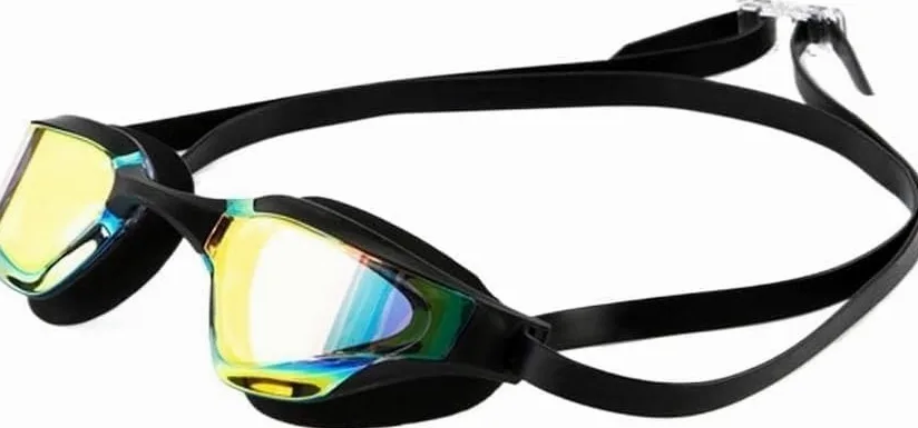 Gafas de Buceo Profesionales con Revestimiento antivaho, Resistentes al Agua y con Gel de sílice UV.