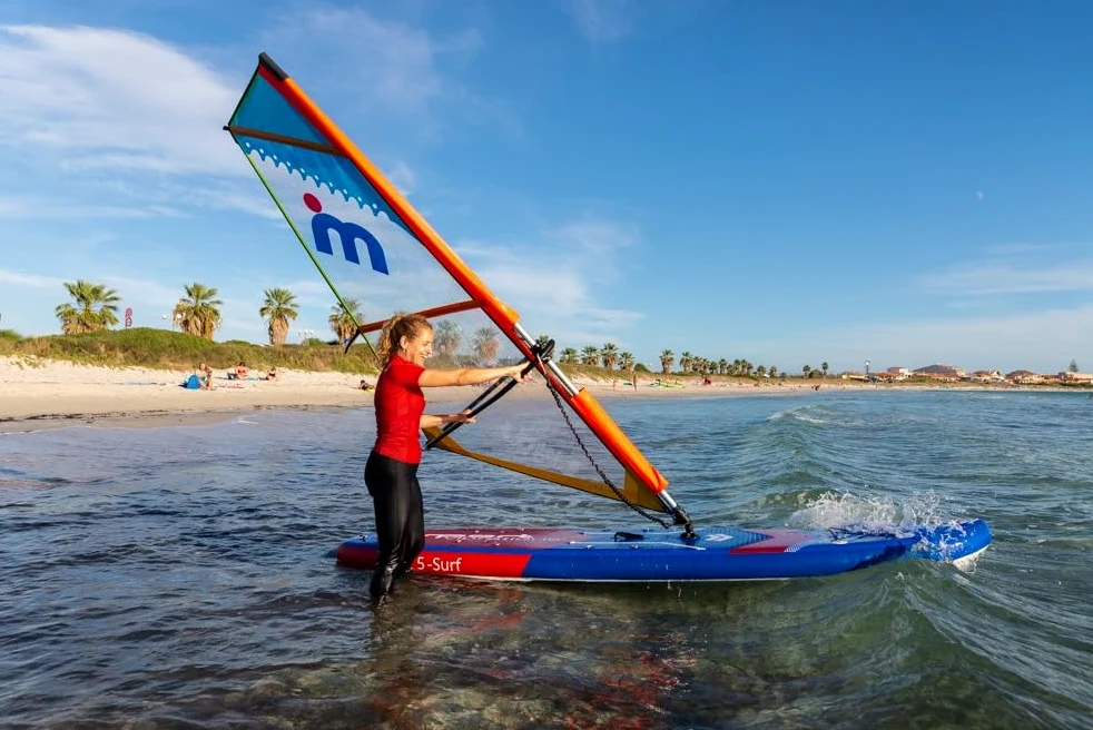 Sport Vibrations® Tabla de SUP