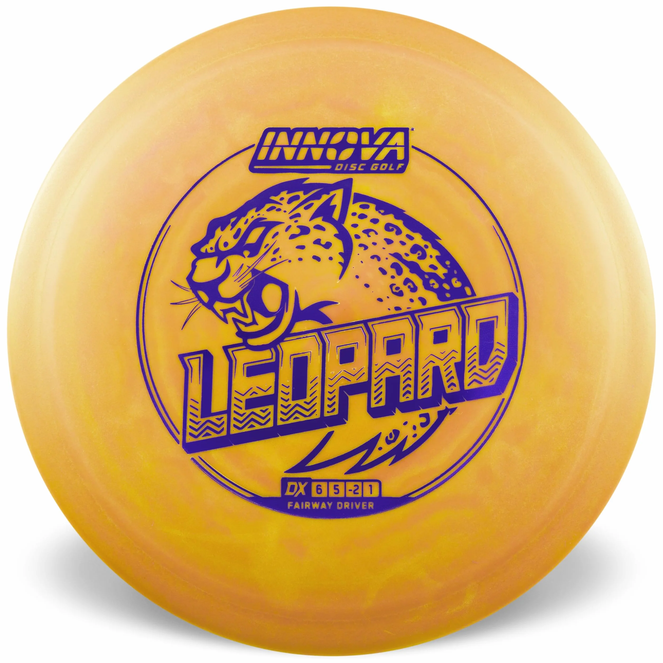 Innova DX Leopardo Golf Disc