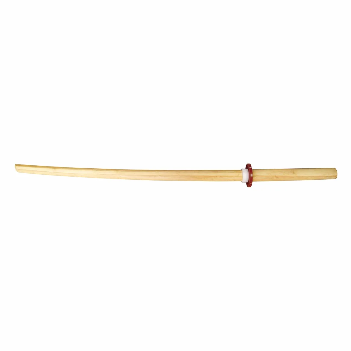 Playwell Bokken de Madera de Bambú 40" para Adultos - Espada de Entrenamiento de Artes Marciales