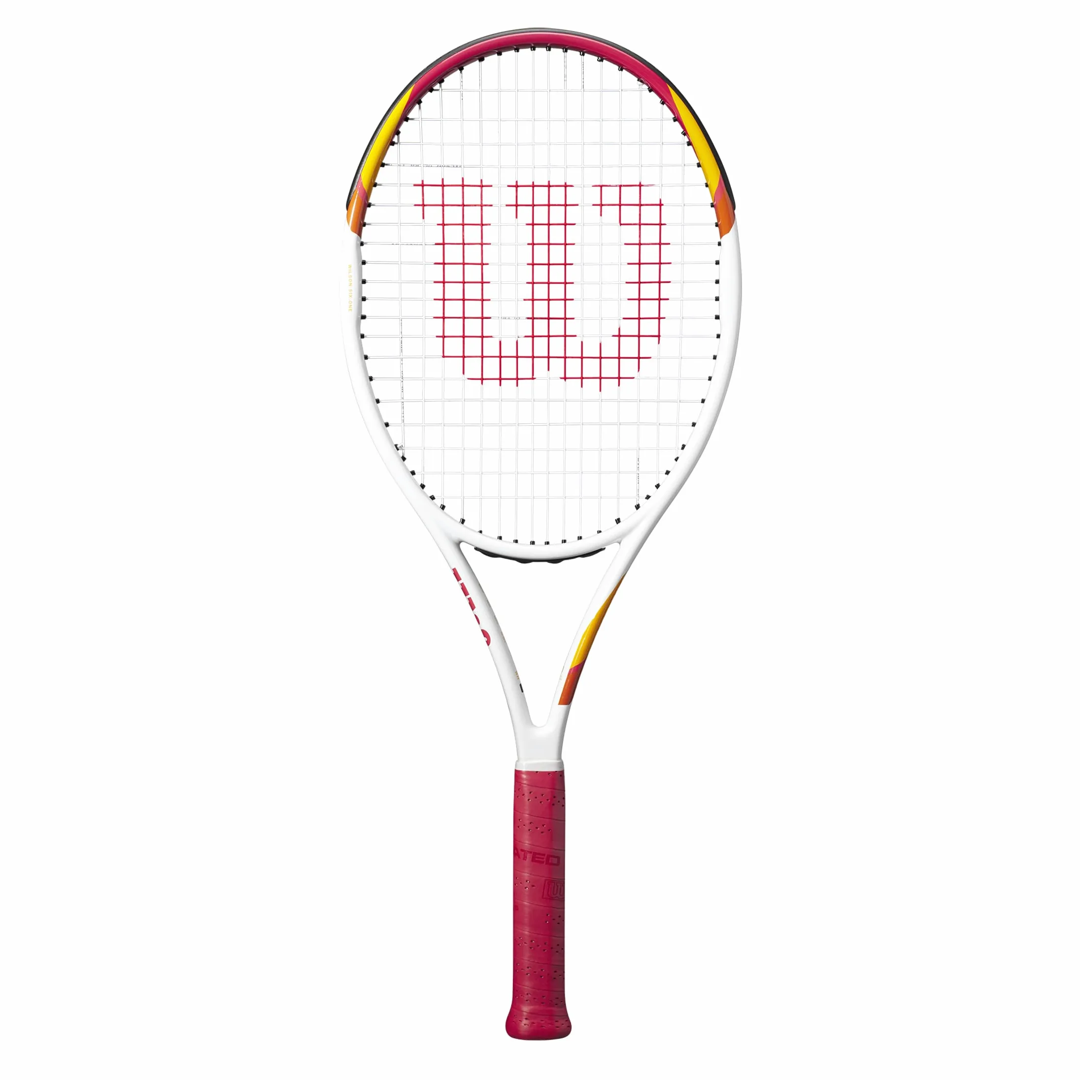 Wilson Raqueta de Tenis Six One
