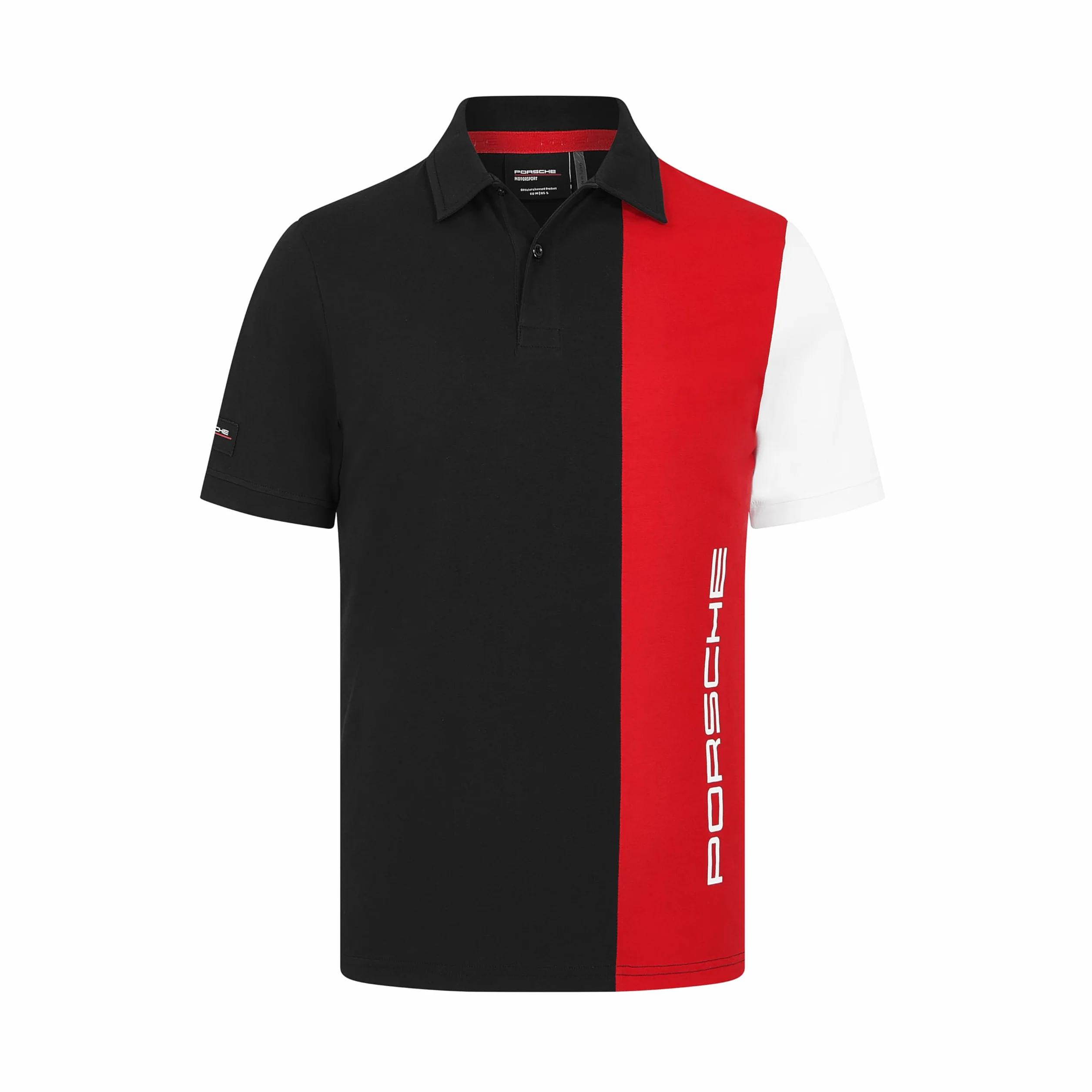Porsche Motorsport Polo de Hombre Rayas