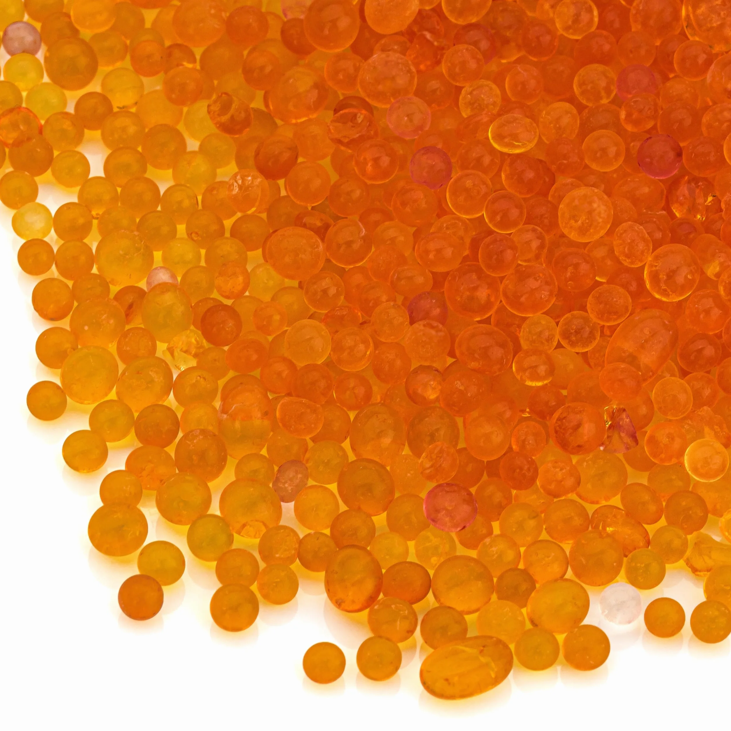 ISOLATECH Silica Gel regenerable naranja 0,5 kg bolsa deshumidificador Gel de sílice secador de filamento