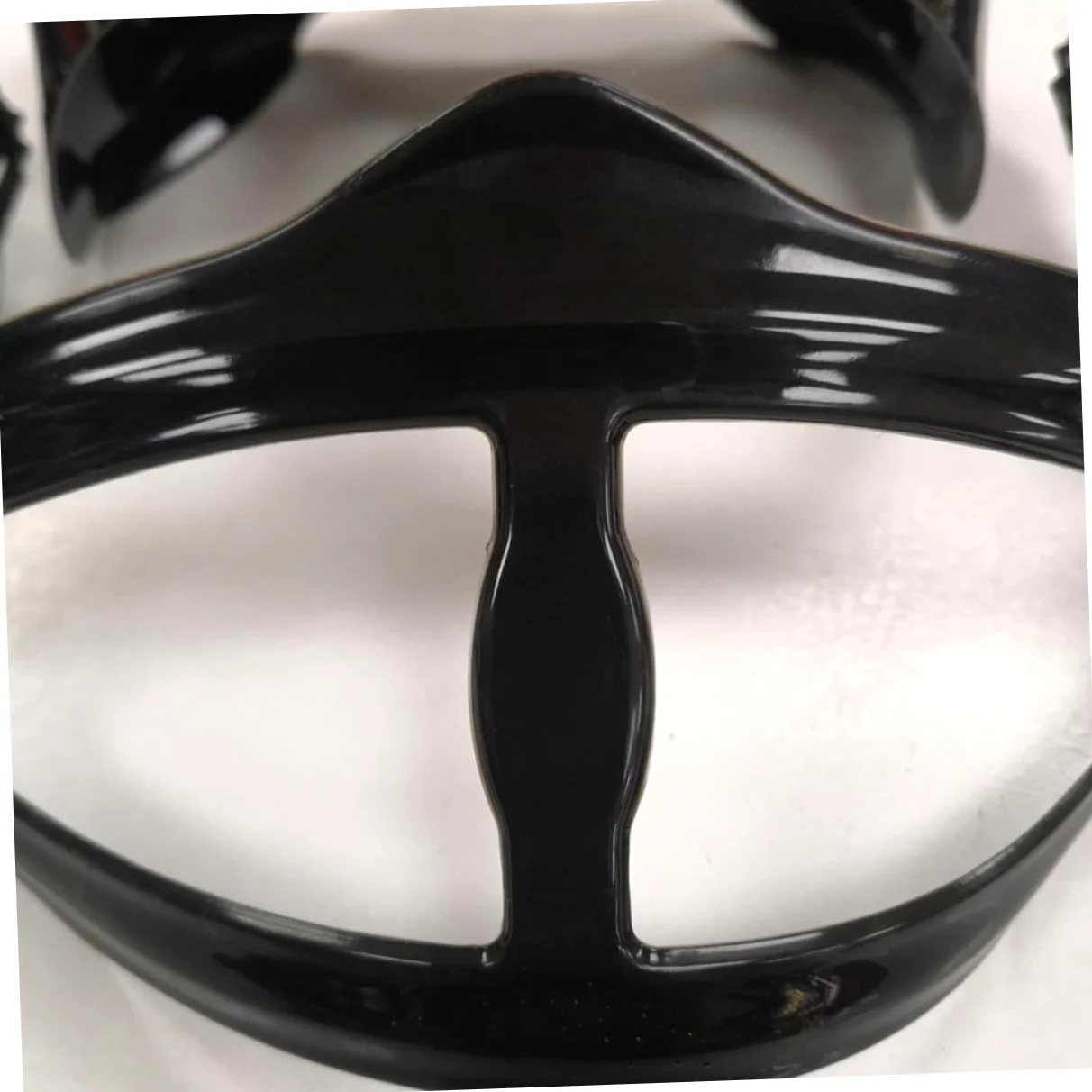 Gafas de Snorkel para Niño, Máscara de Buceo de Silicona Rosa | Diseño de Ventana Única, Orificios de Drenaje Unidireccionales, Cinta Elástica Alta, Facilita la Entrada de Aire