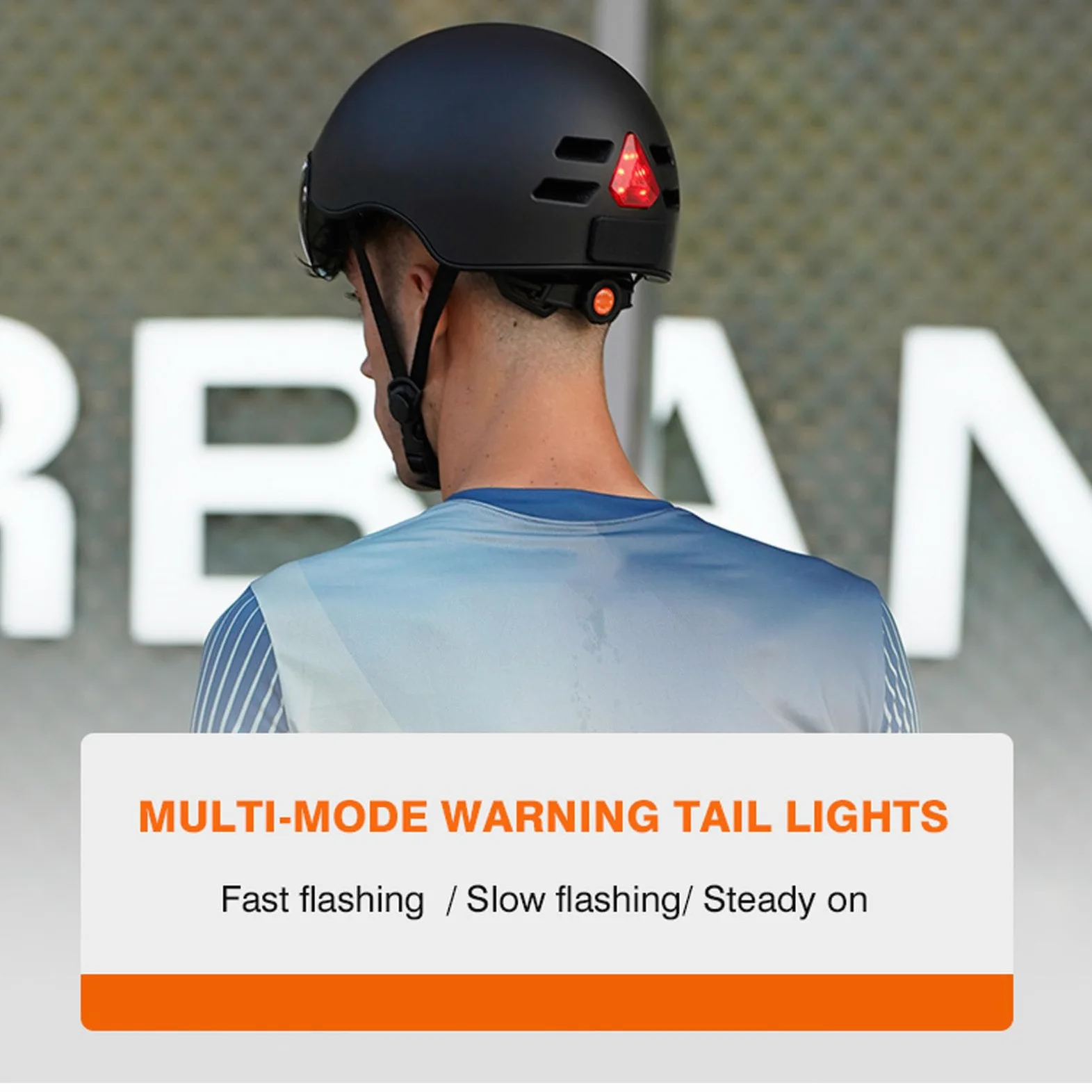 Casco de Bicicleta Inteligente, Casco de Ciclismo con Cámara Deportiva 1080P 30FPS, Gafas Magnéticas para Hombres y Mujeres
