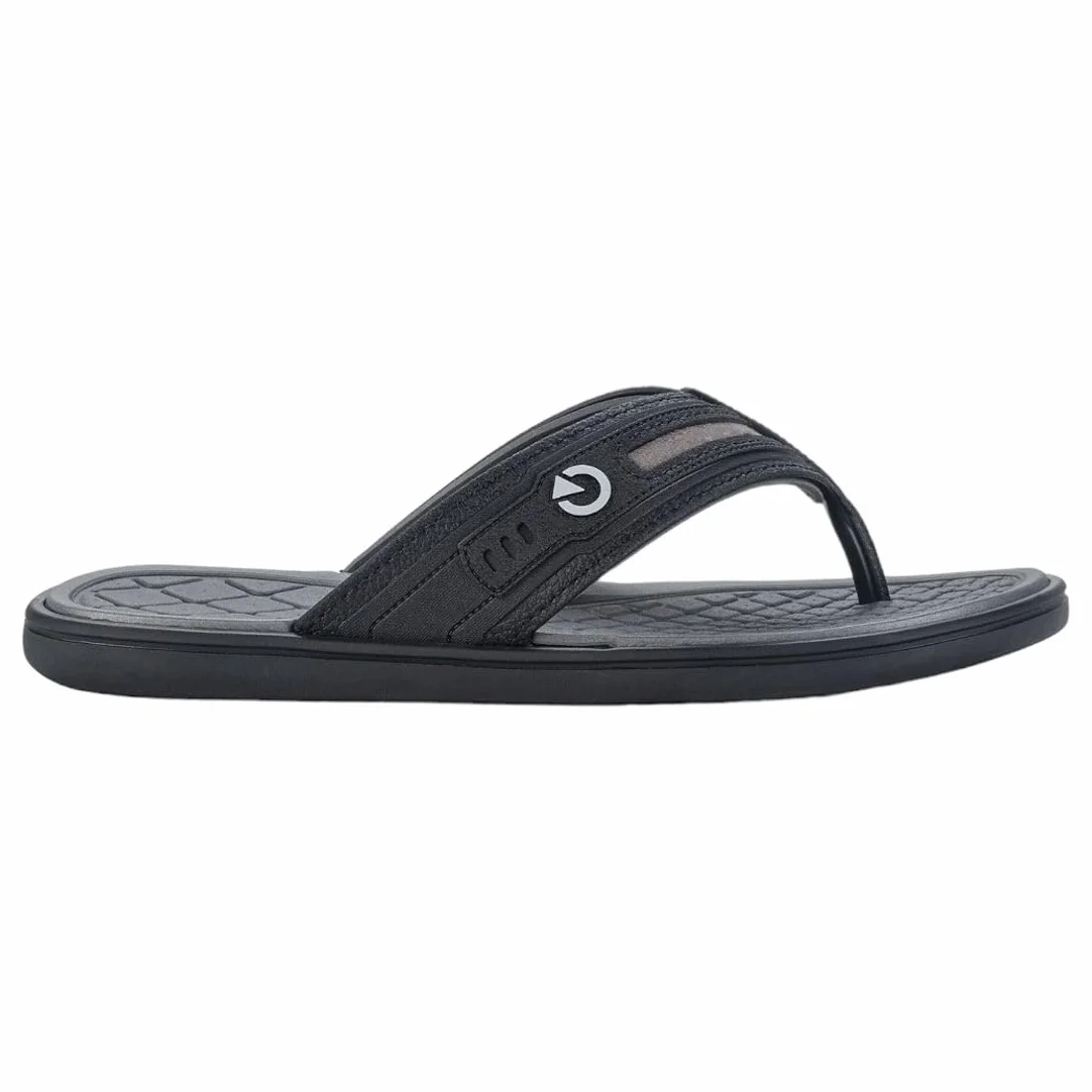 Cartago Veneto II Thong AD 39.5 EU AW279 Black Black Grey