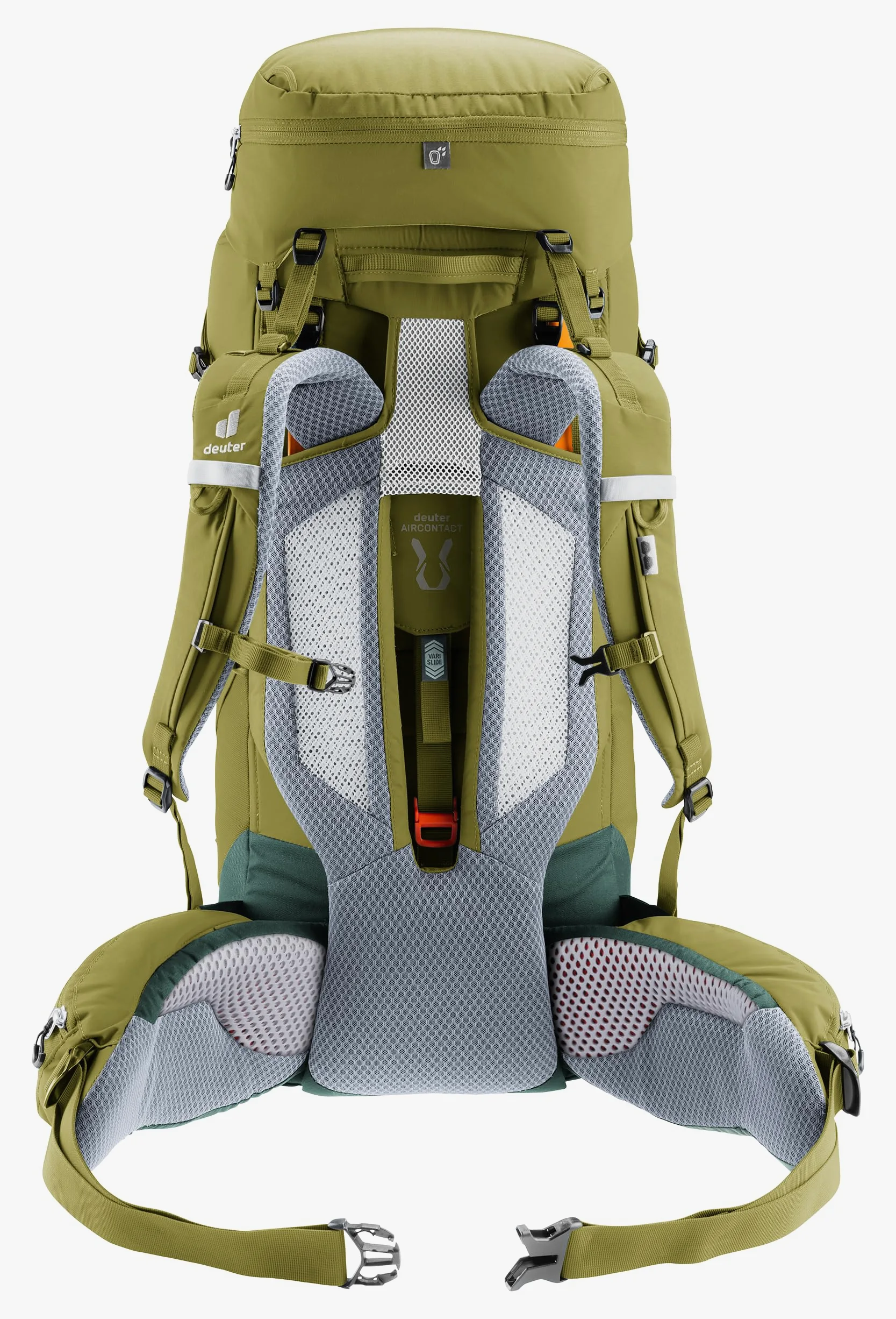 Deuter Aircontact Core 40+10 Mochila de trekking