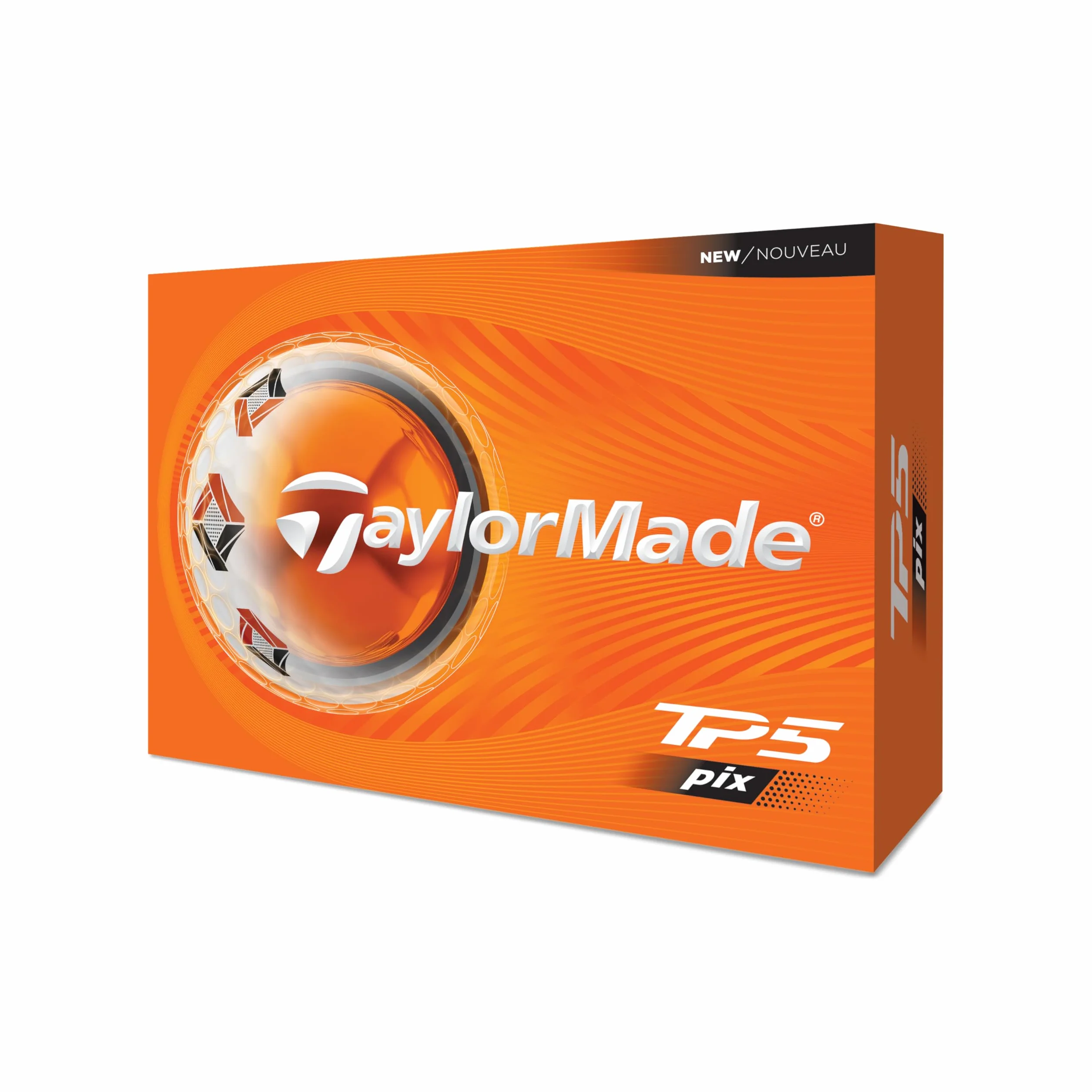 Taylormade Golf TP5 PIX una docena