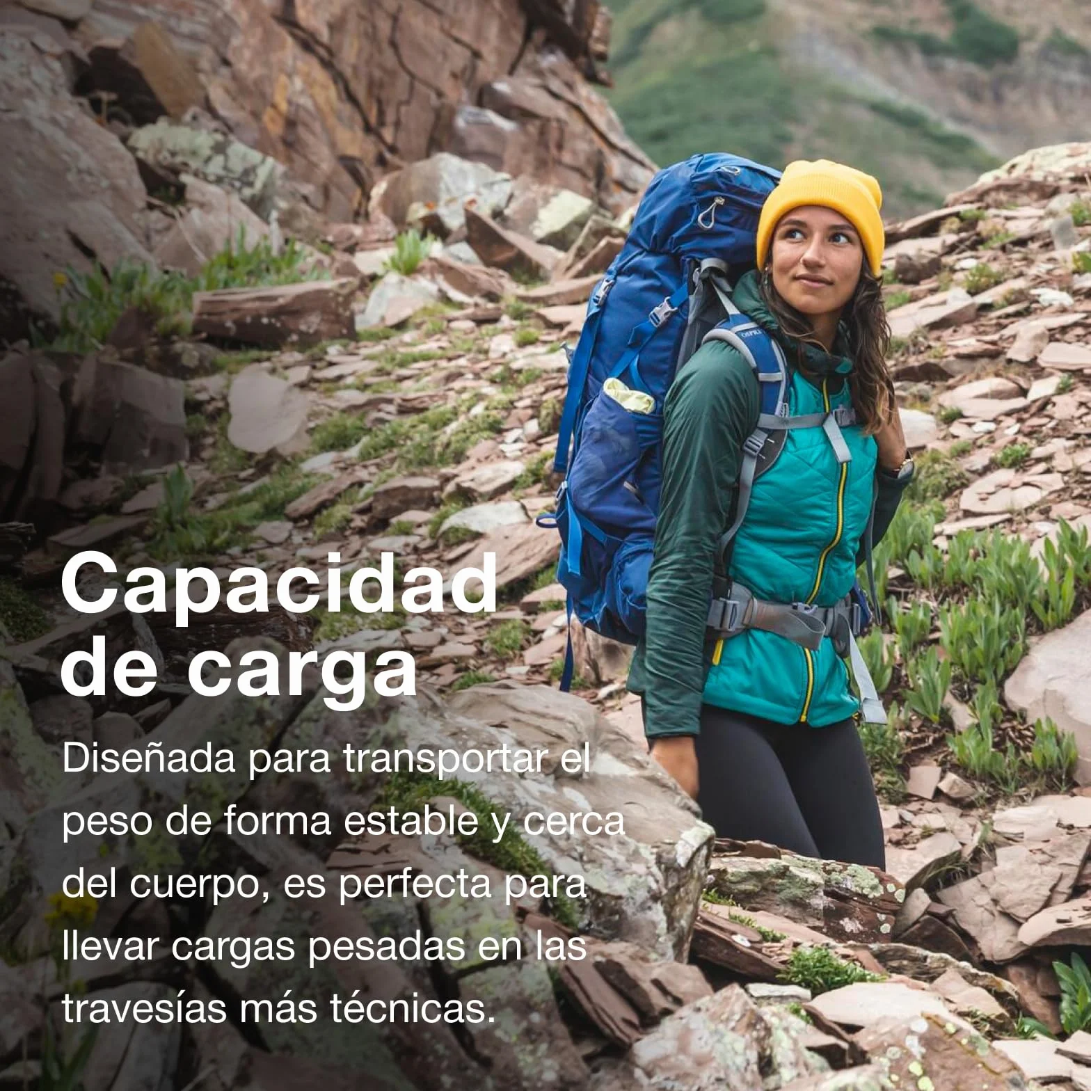 Osprey Ariel Mujer Mochila