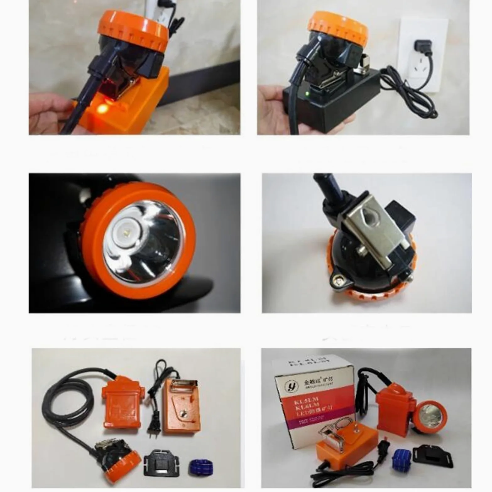 Faros delanteros LED para mineros Lámpara de minería LED superbrillante, linterna frontal impermeable, luz de minería, gorra de casco a prueba de explosiones, faro para acampar, senderismo y minería
