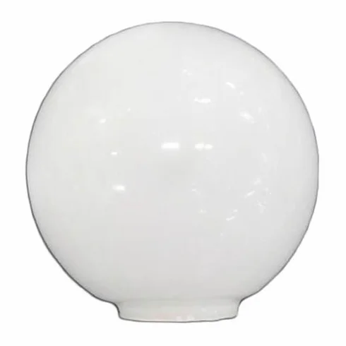 Recambio tulipa bola opal cristal 14cm boca 5cm