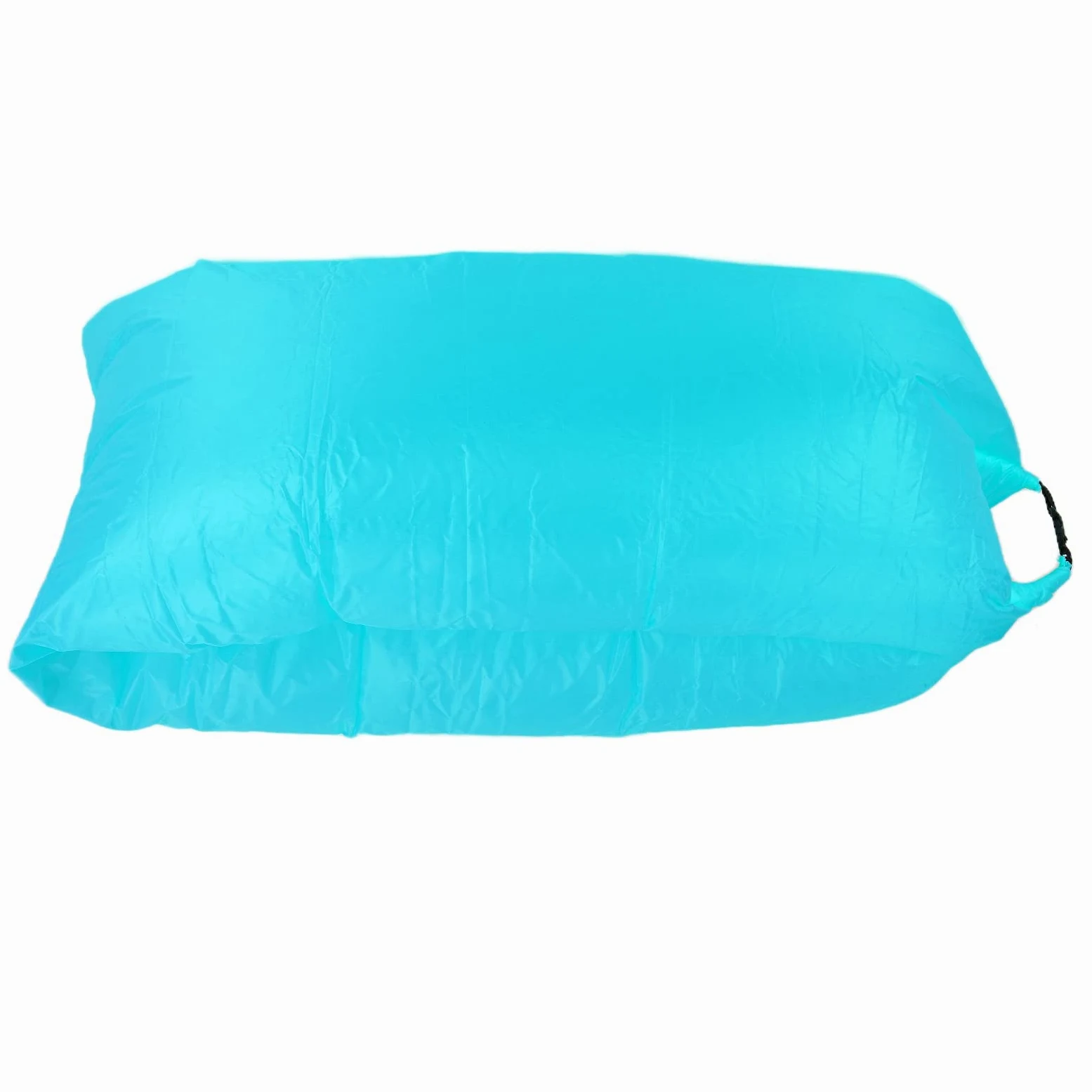 Colchón de aire inflable portátil, cama de camping ligera y plegable para aventuras de viaje al aire libre, fácil de transportar e instalar, ideal para senderismo y picnic