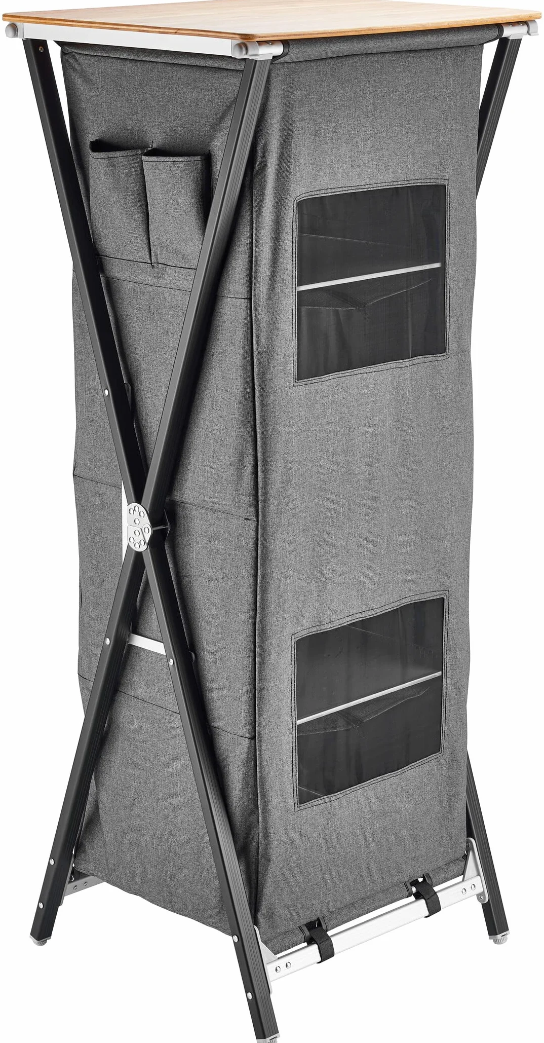Brunner 0422055N.C06 Mercury Cross HS SQ - Armario para Camping