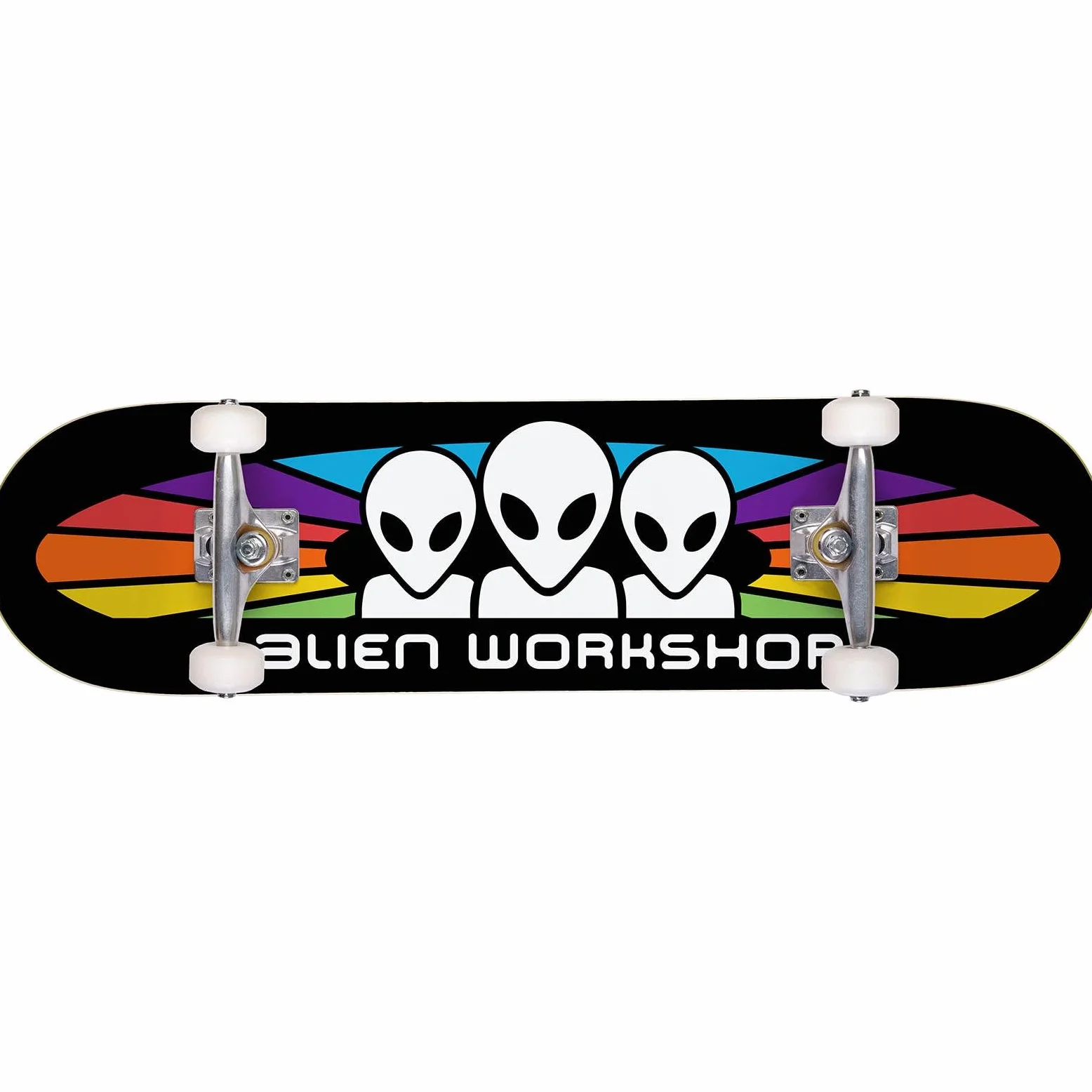 Alien Workshop Spectrum Monopatín Completo