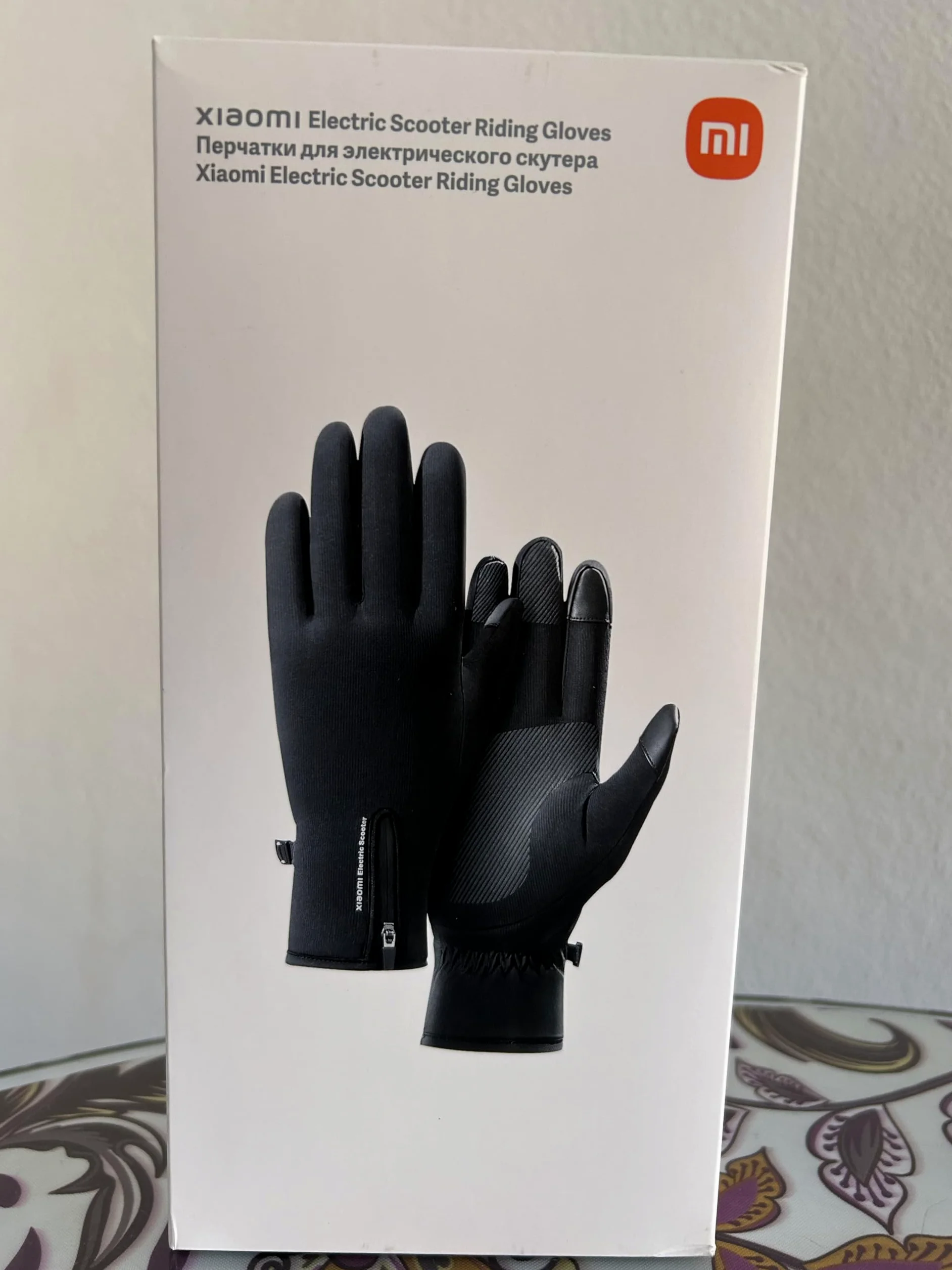Xiaomi Electric Scooter Riding Gloves